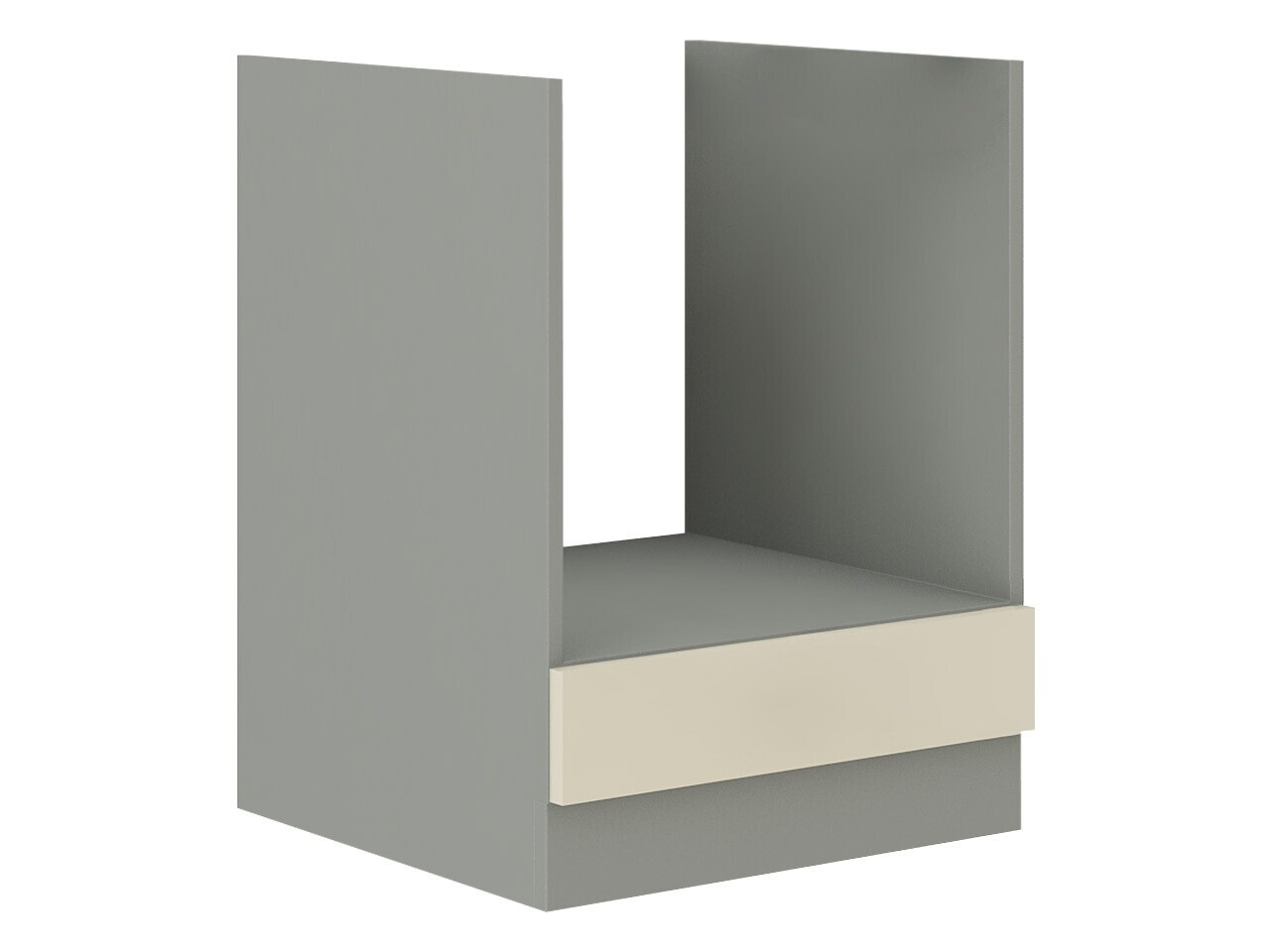 Moodulkapp sisseehitatud seadmete jaoks Multi Cream 117