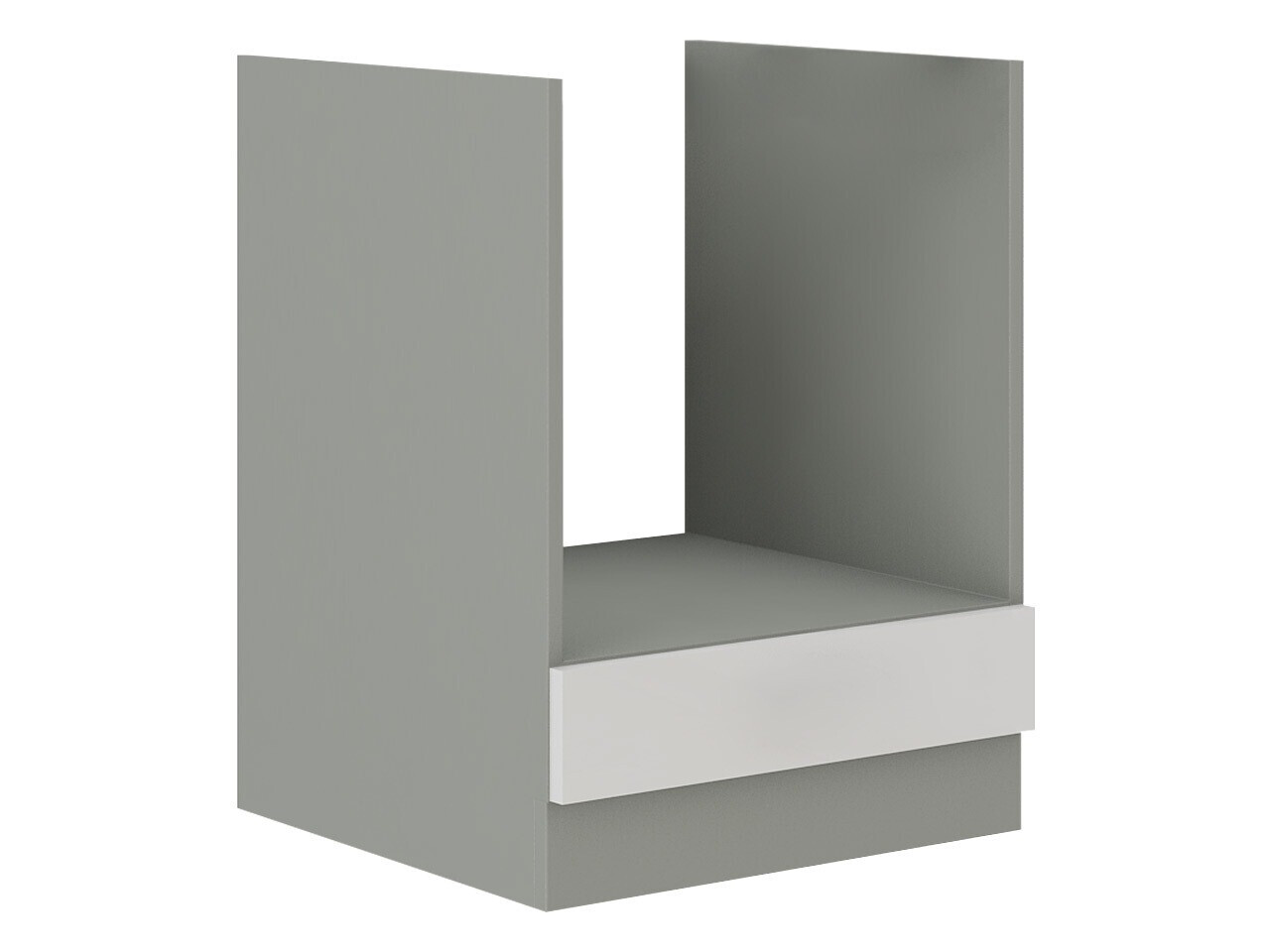 Moodulkapp sisseehitatud seadmete jaoks Multi White 116