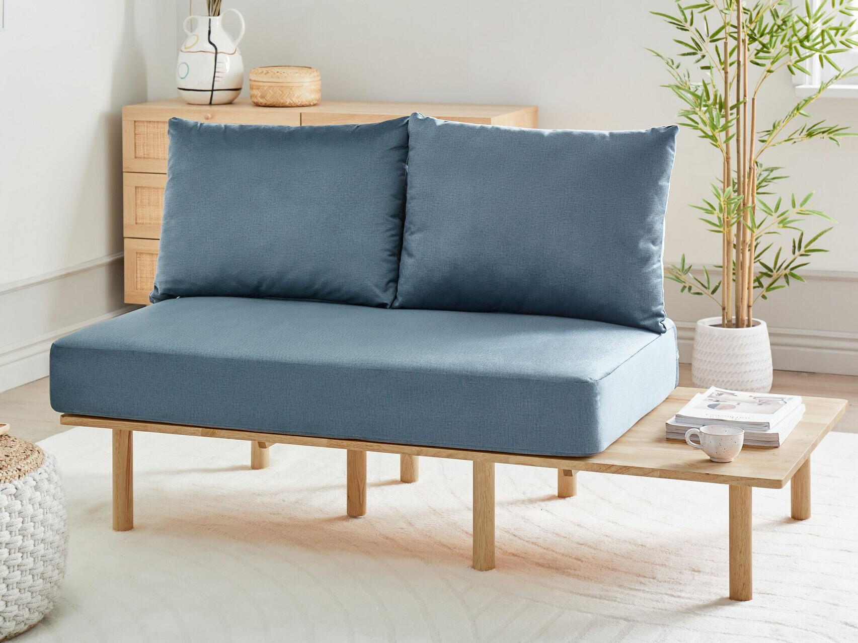 Diivan Berwyn 2211 (Sinine)