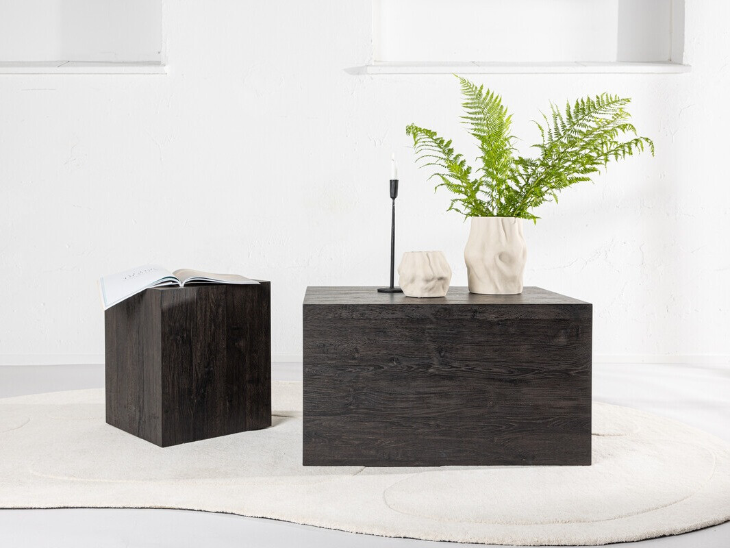 Diivanilaudade komplekt Dallas 4539 (Pruun)