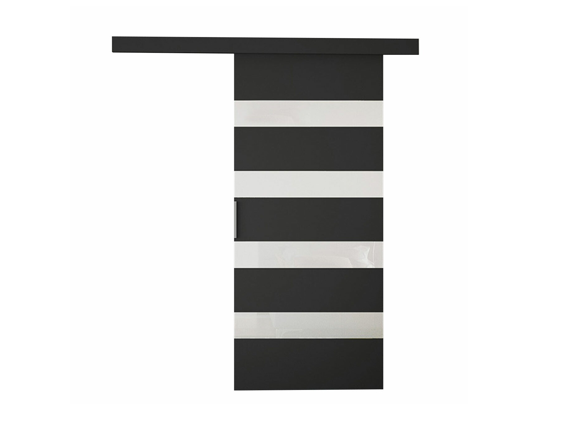 Liuguksed Closico 174 (Must + Valge)