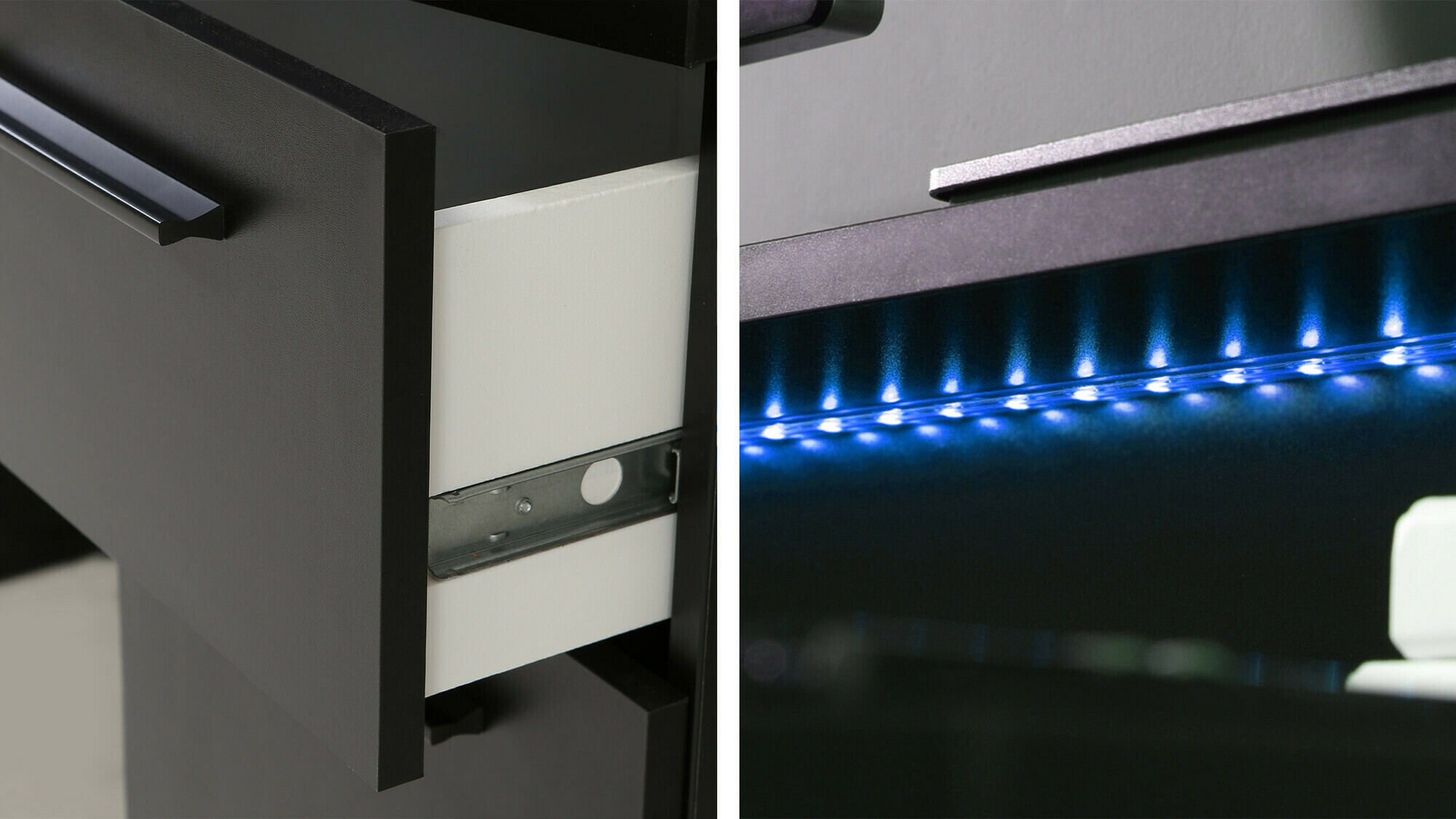 Mängurilaud York 100 (Matt must)