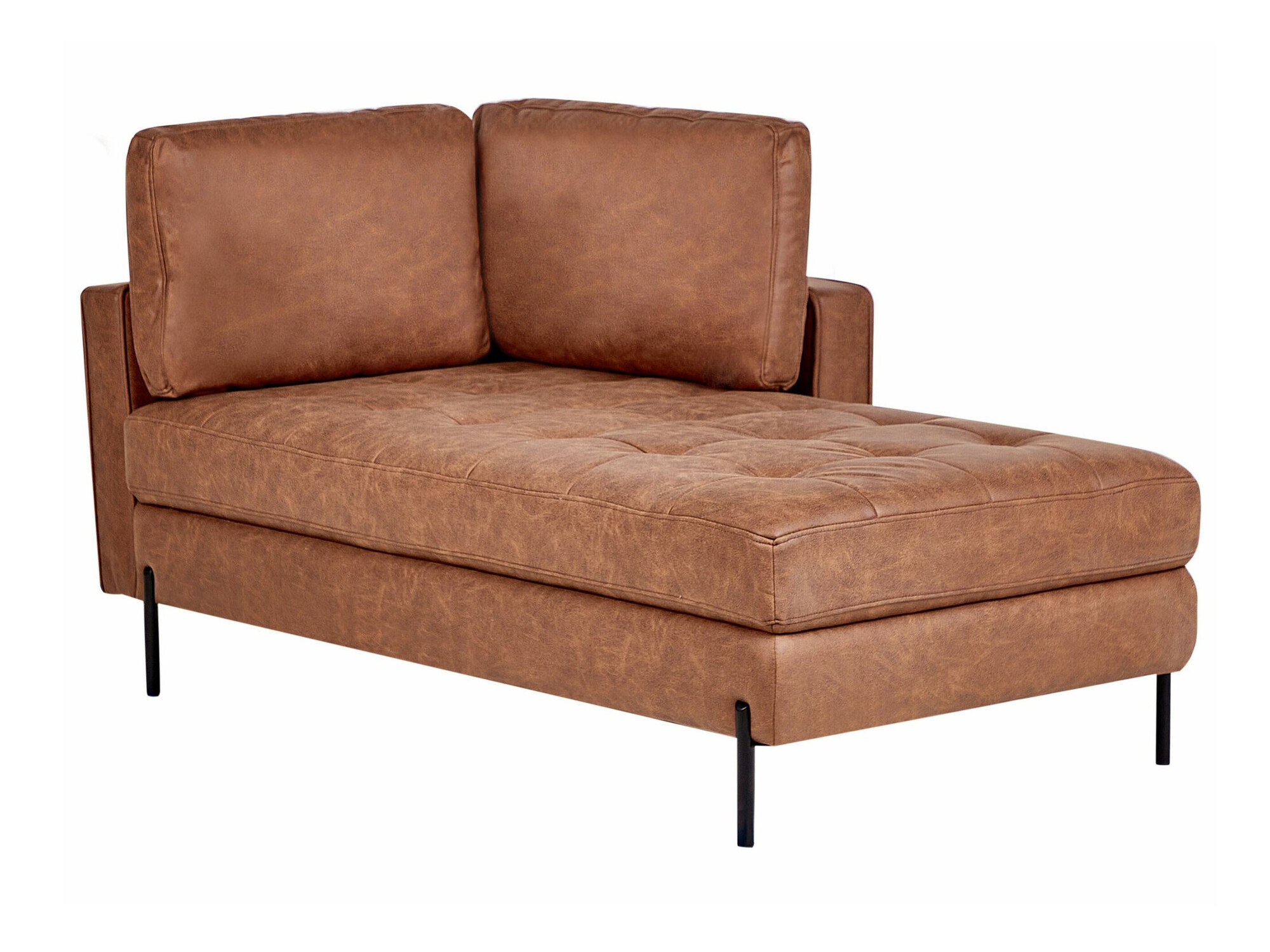 Kušett Berwyn 2212 (Pruun)