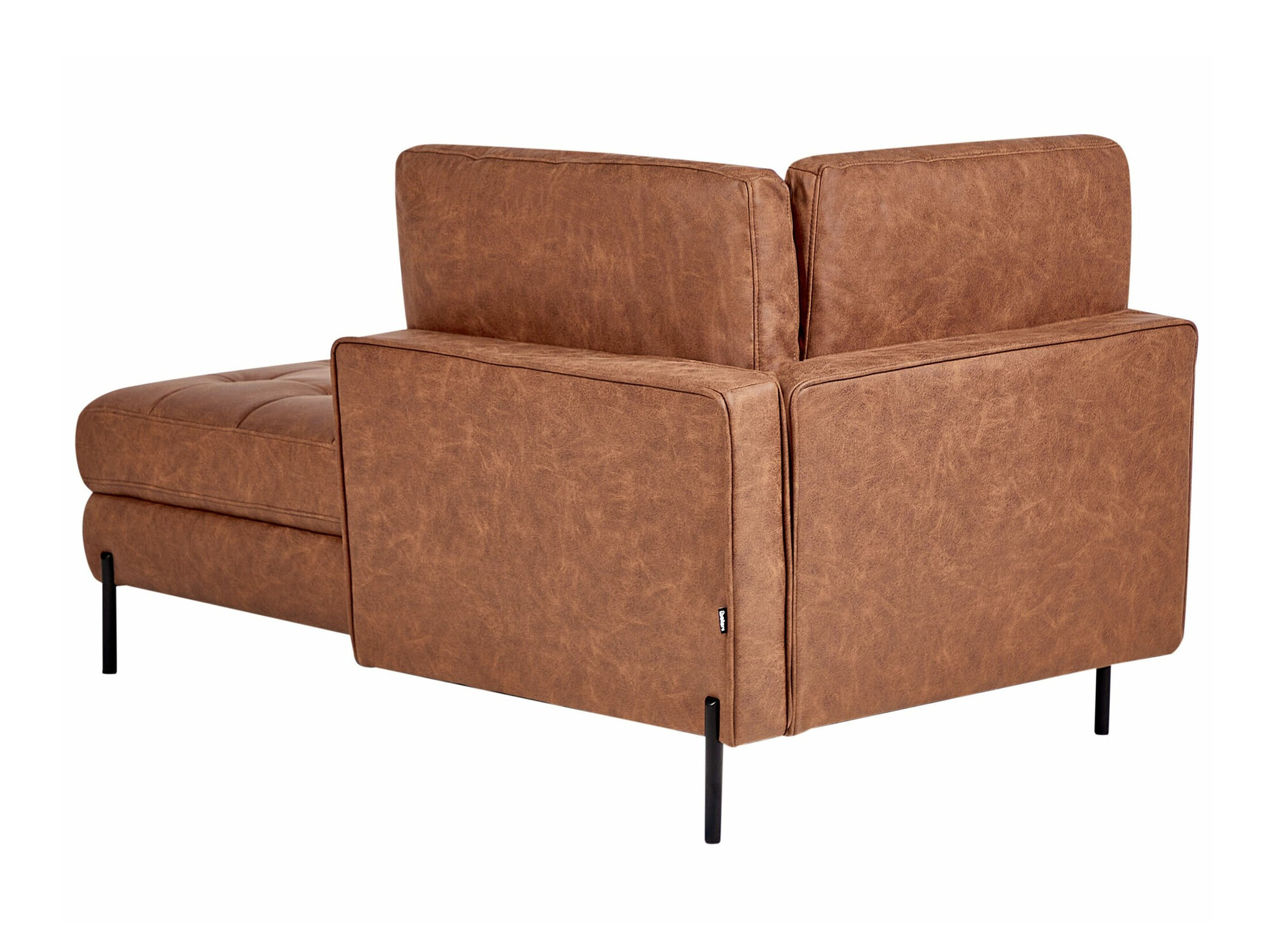 Kušett Berwyn 2212 (Pruun)