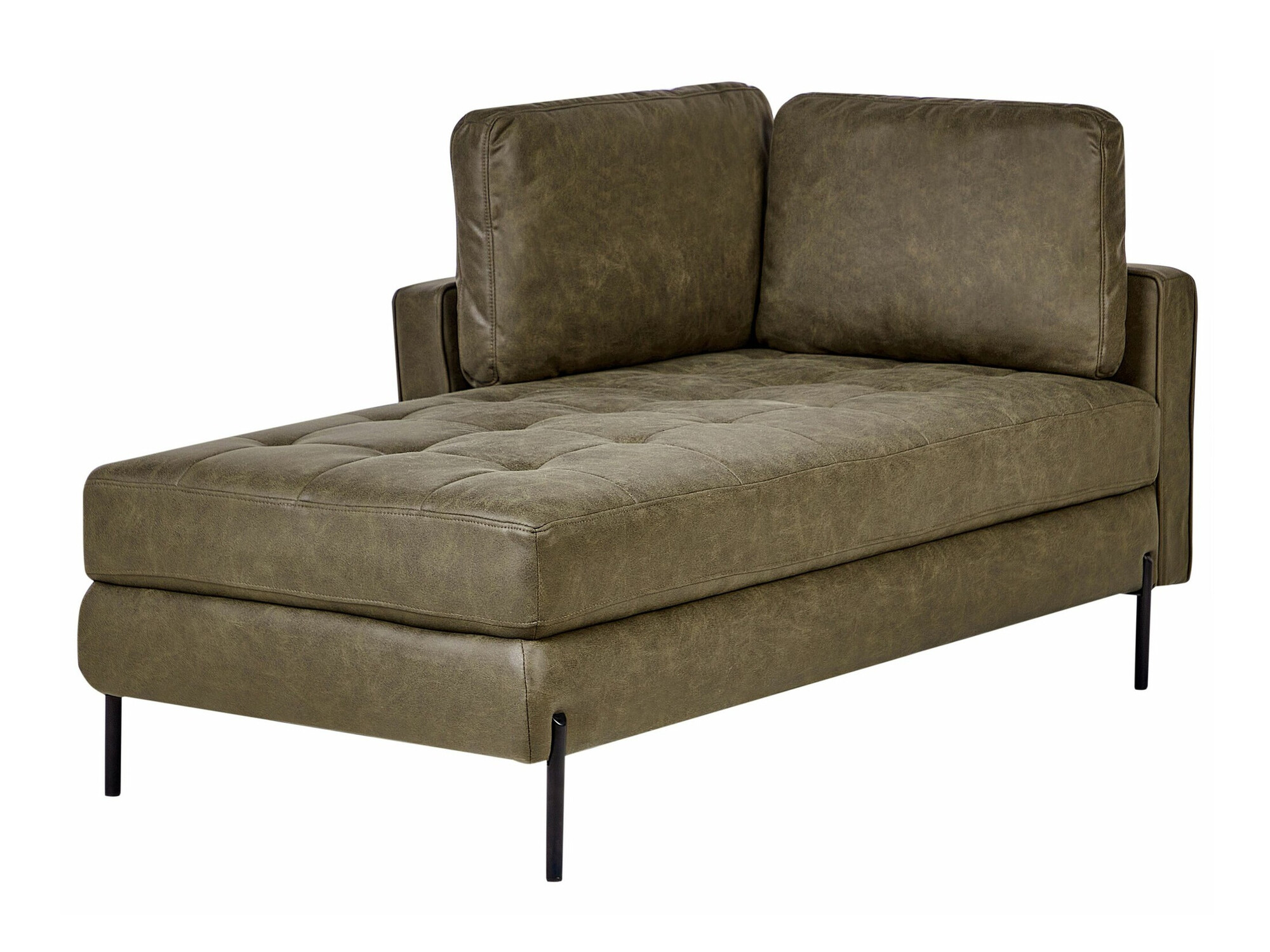 Kušett Berwyn 2212 (Roheline)