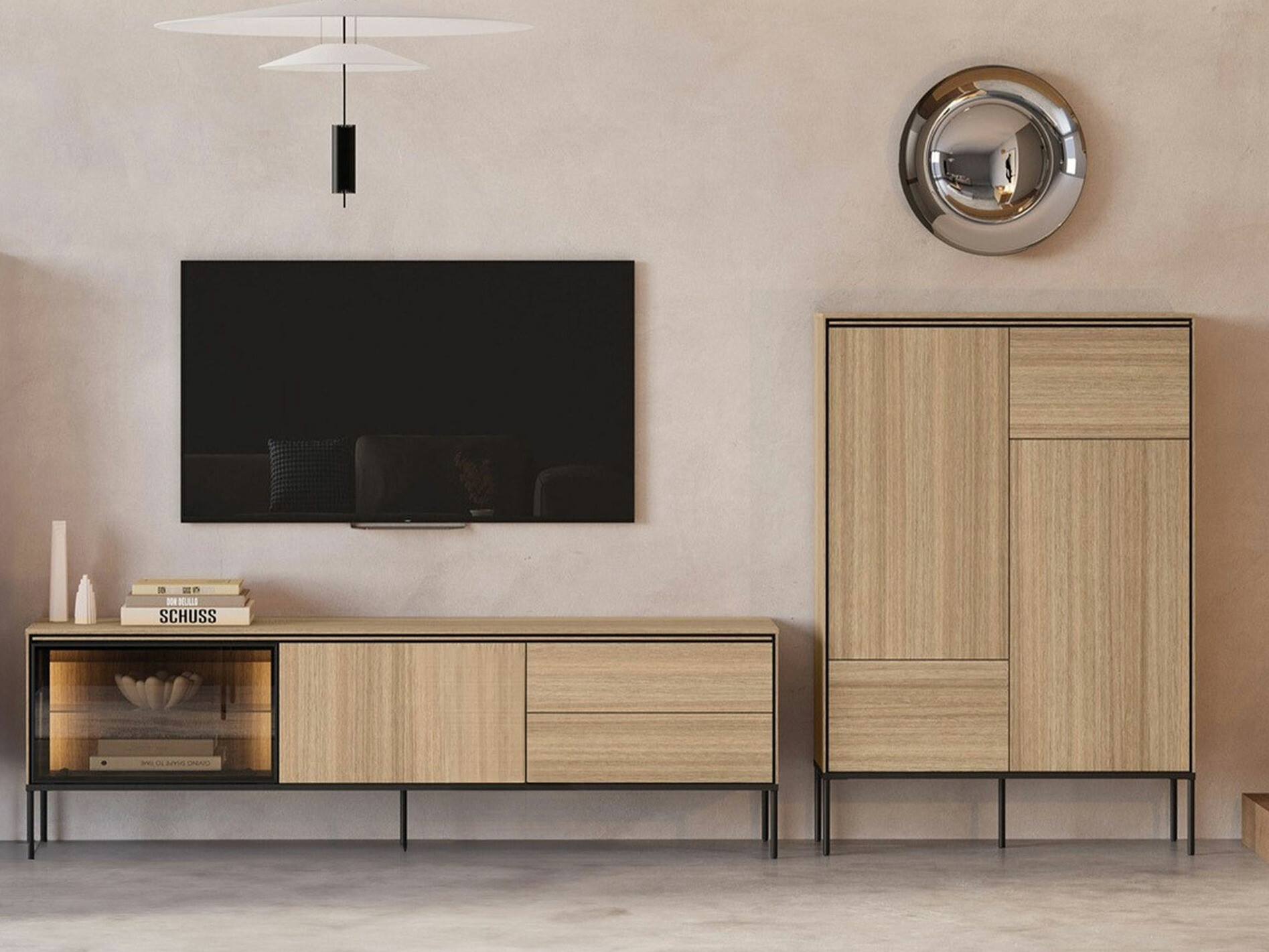 Elutoa komplekt Evaliri 112