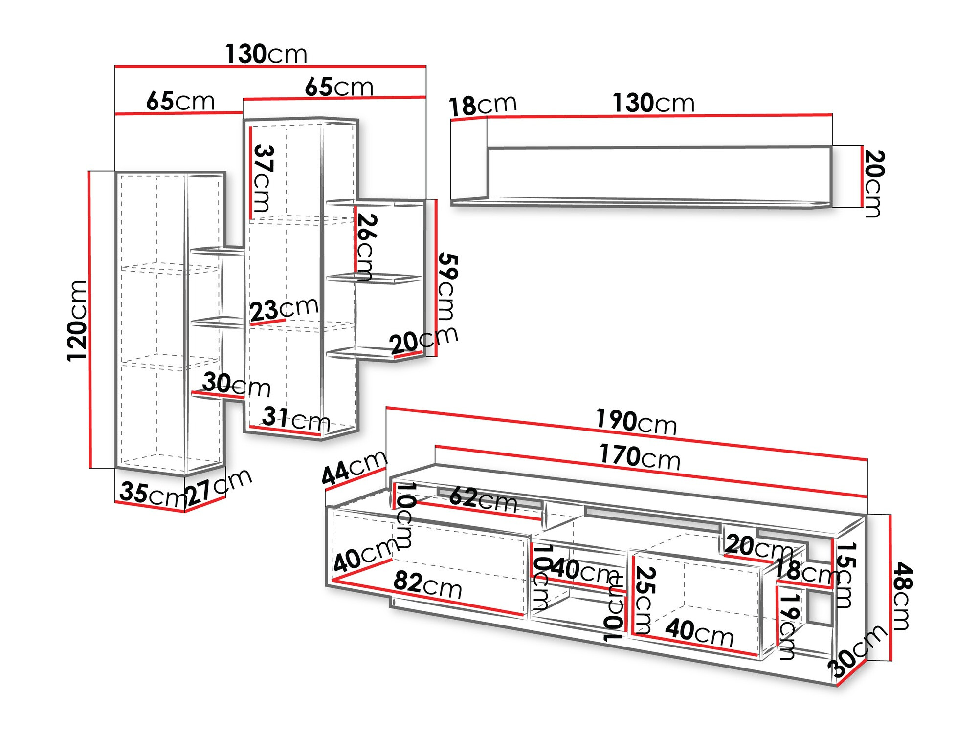 Elutoa komplekt Fivfivi 101