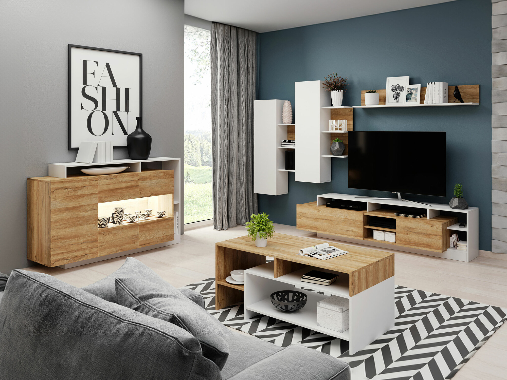 Elutoa komplekt Fivfivi 103