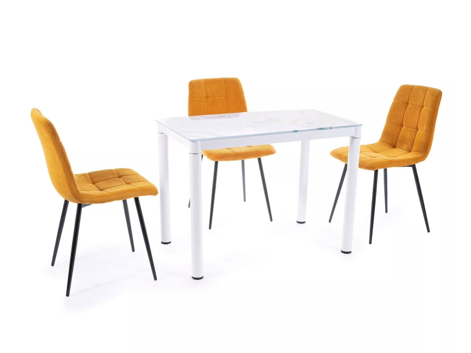 Laud Detroit 604 (Valge)