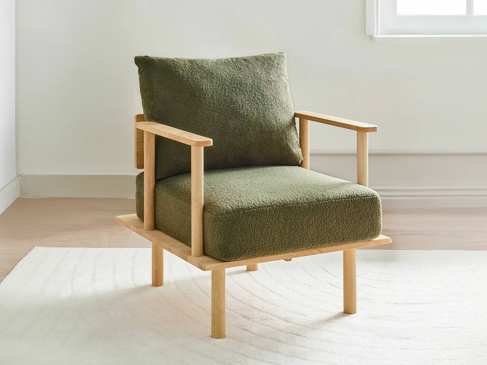 Tugitool Berwyn 2206 (Roheline)