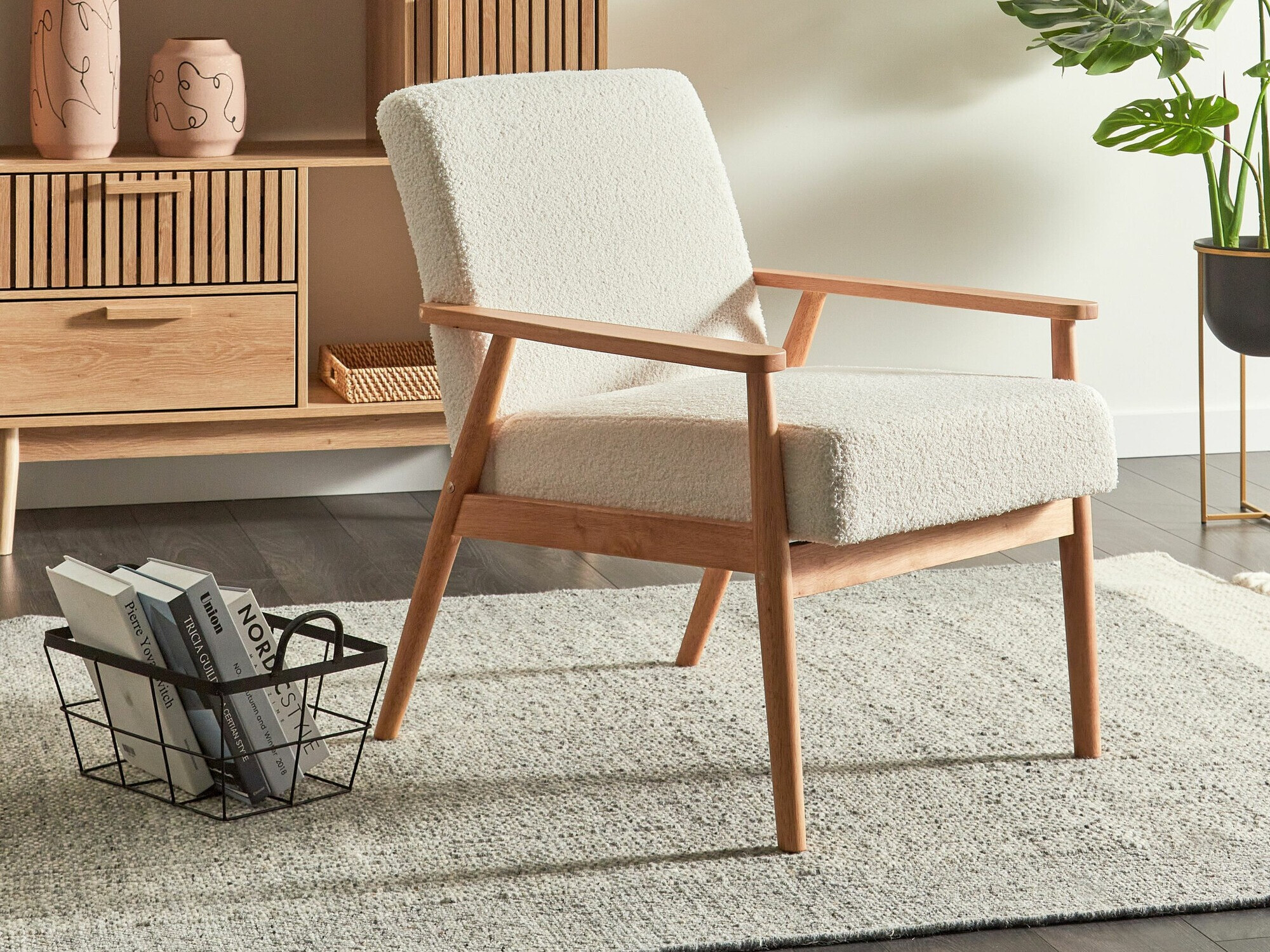 Tugitool Berwyn 2214 (Ere puit + Valge)