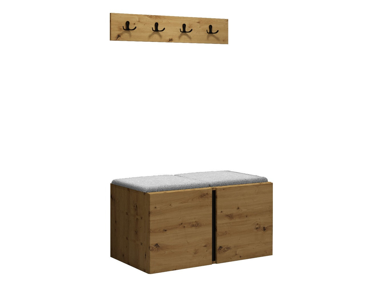 Esikukomplekt Pinis VI (Artisan tamm)