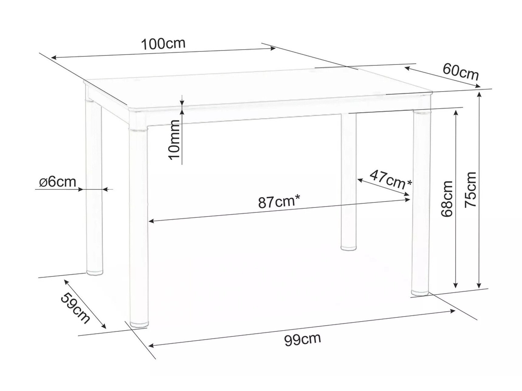 Laud Detroit 608 (Must)