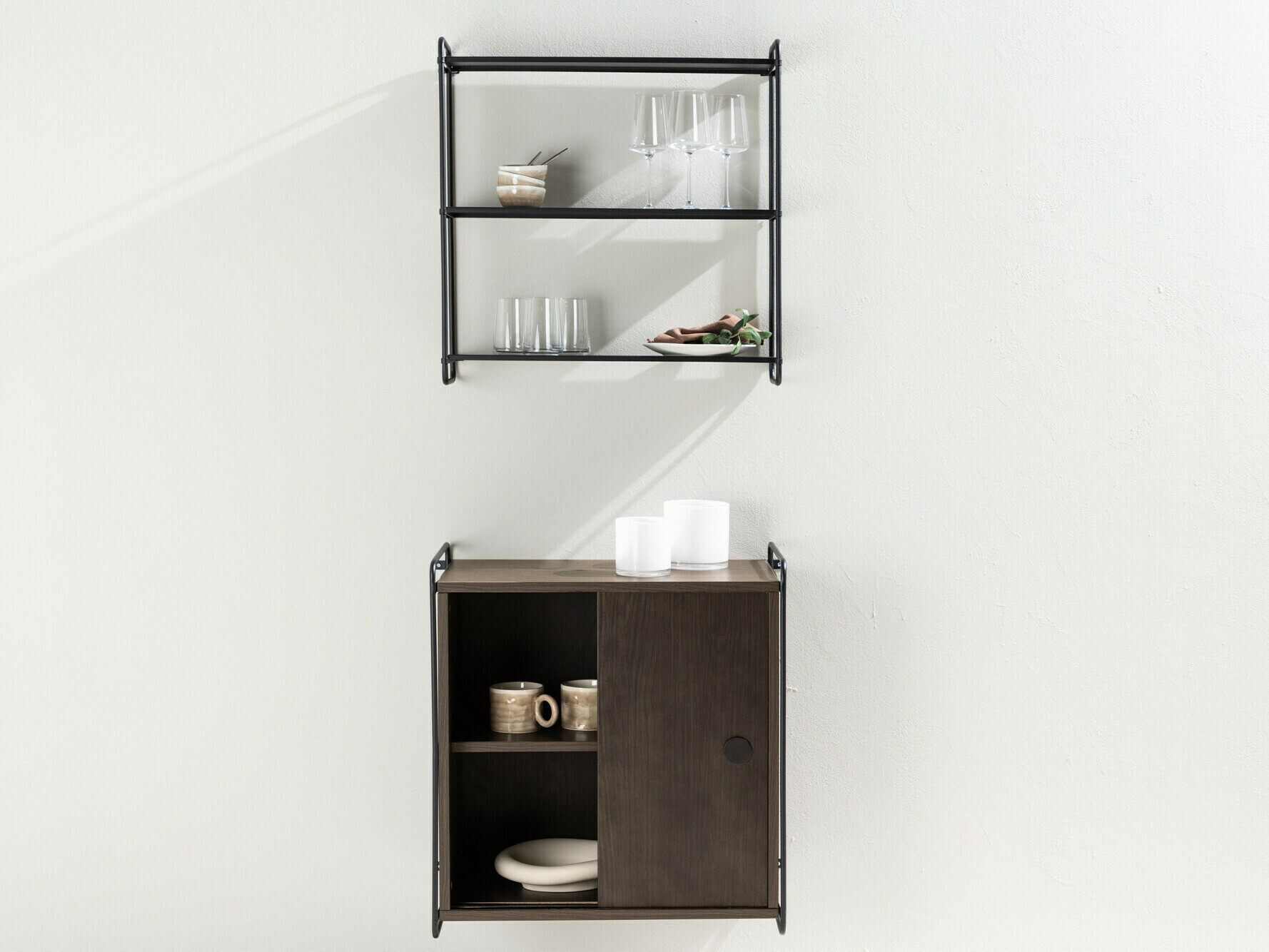 Seinakapp Dallas 4529 (Pruun)