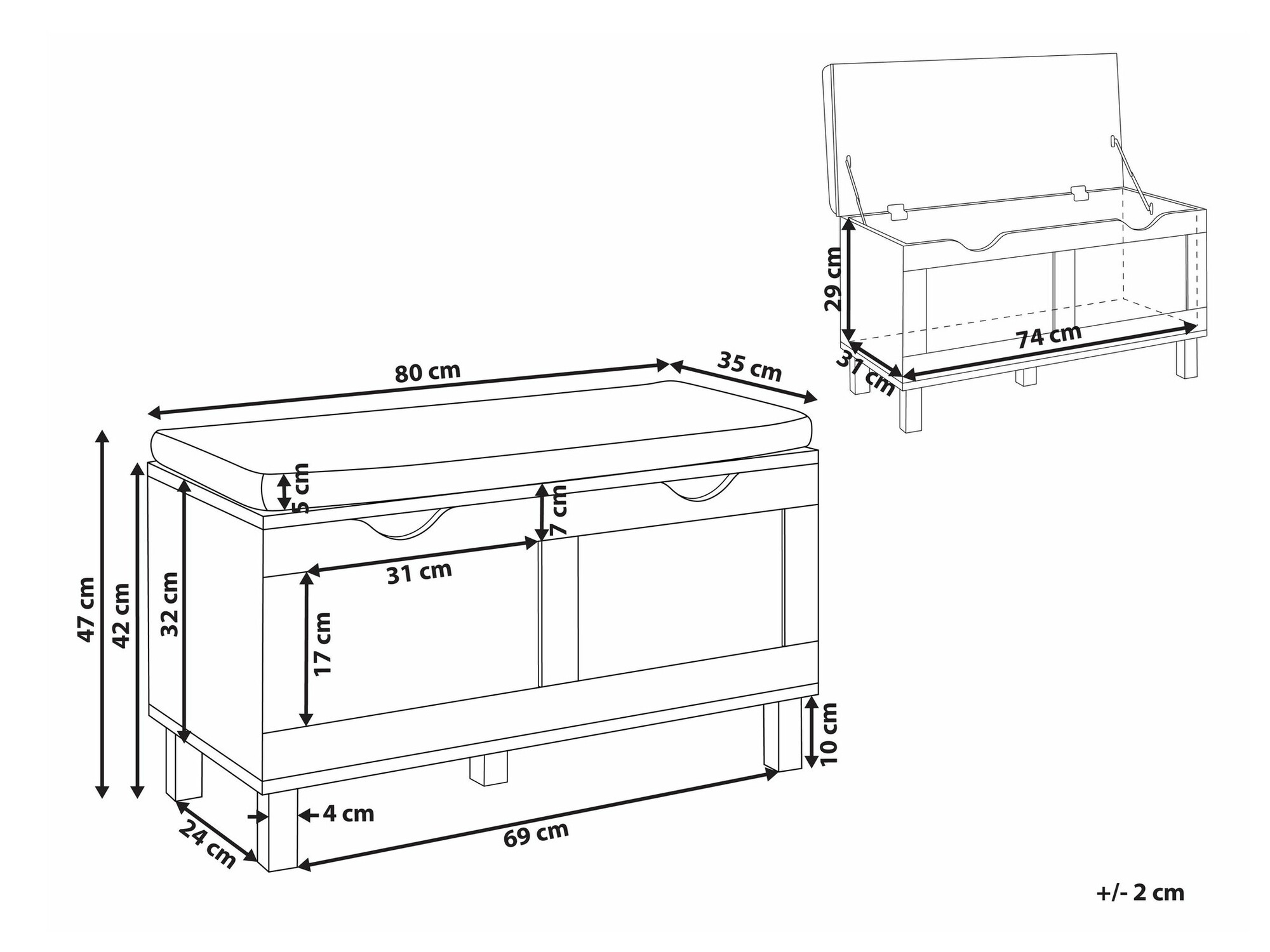 Kingariiul Berwyn 2216