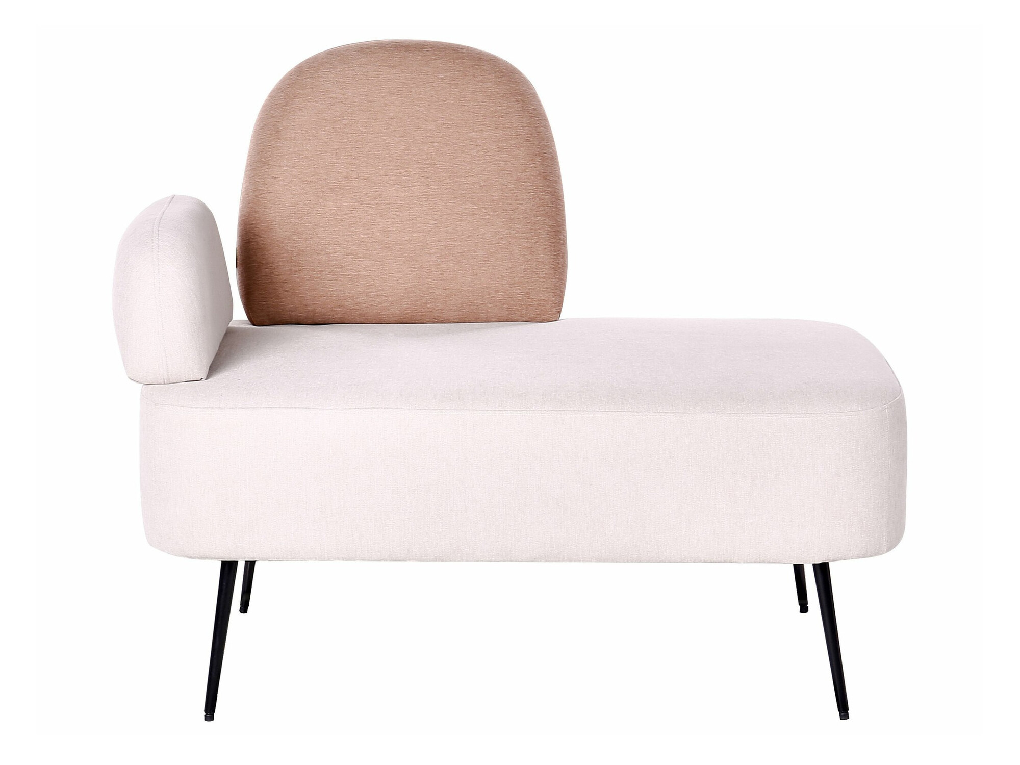 Kušett Berwyn 1729 (Valge + Pruun)