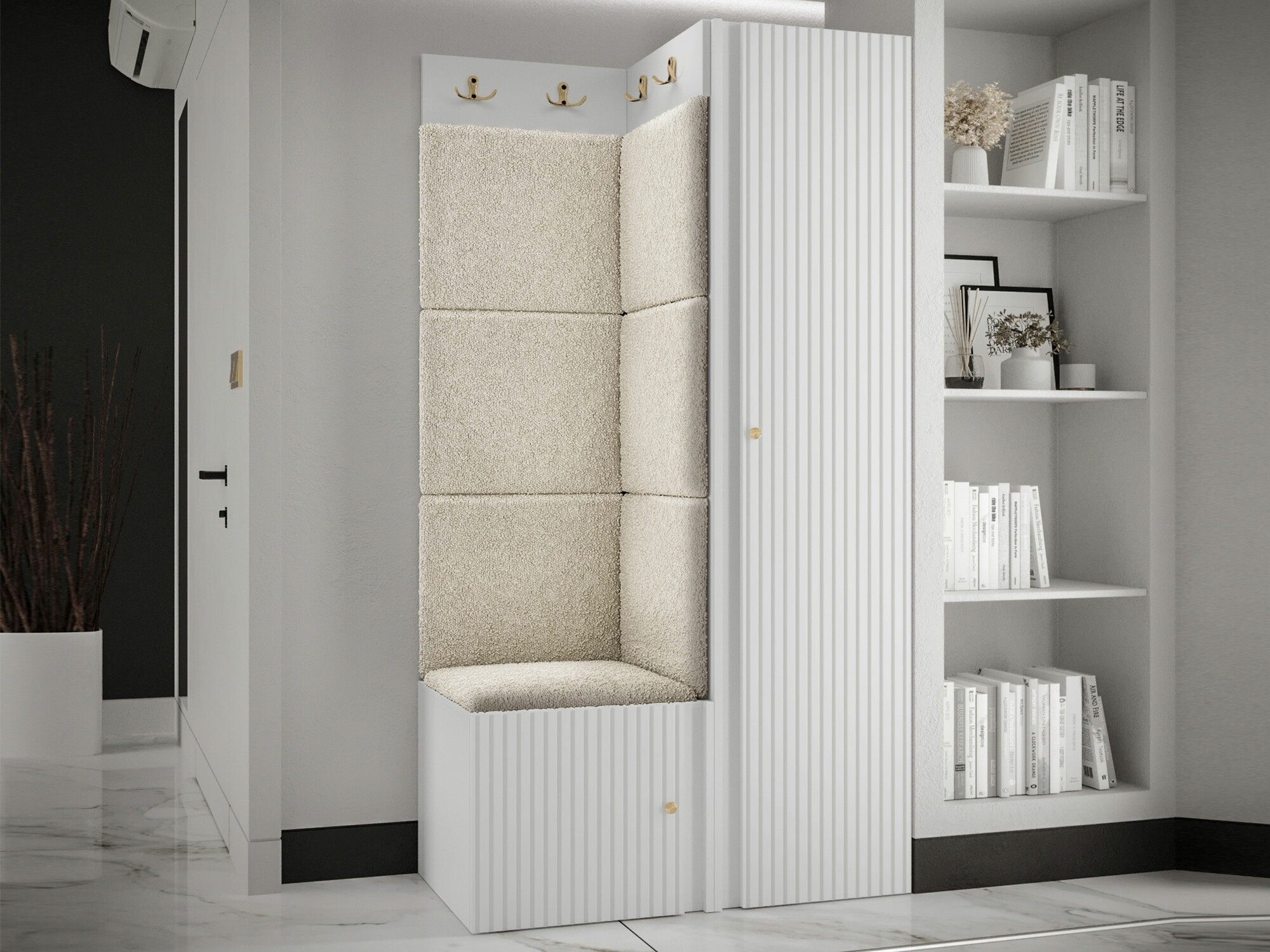 Esikukomplekt Hartford 390 (Abriamo 3)