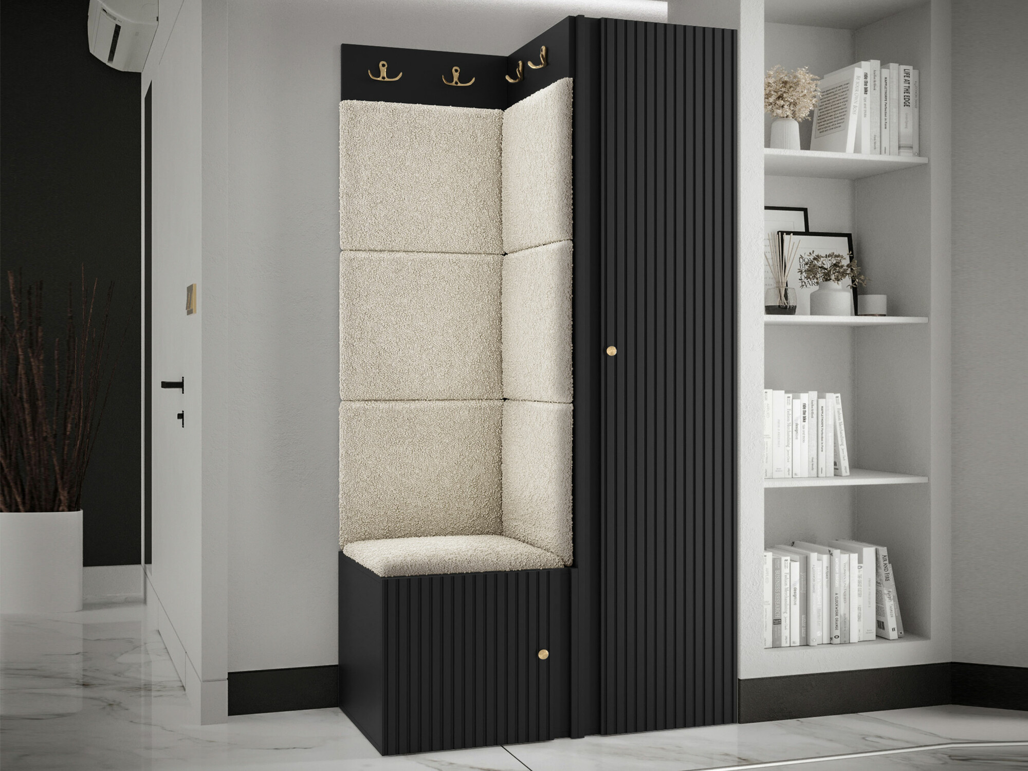 Esikukomplekt Hartford 390 (Abriamo 3)