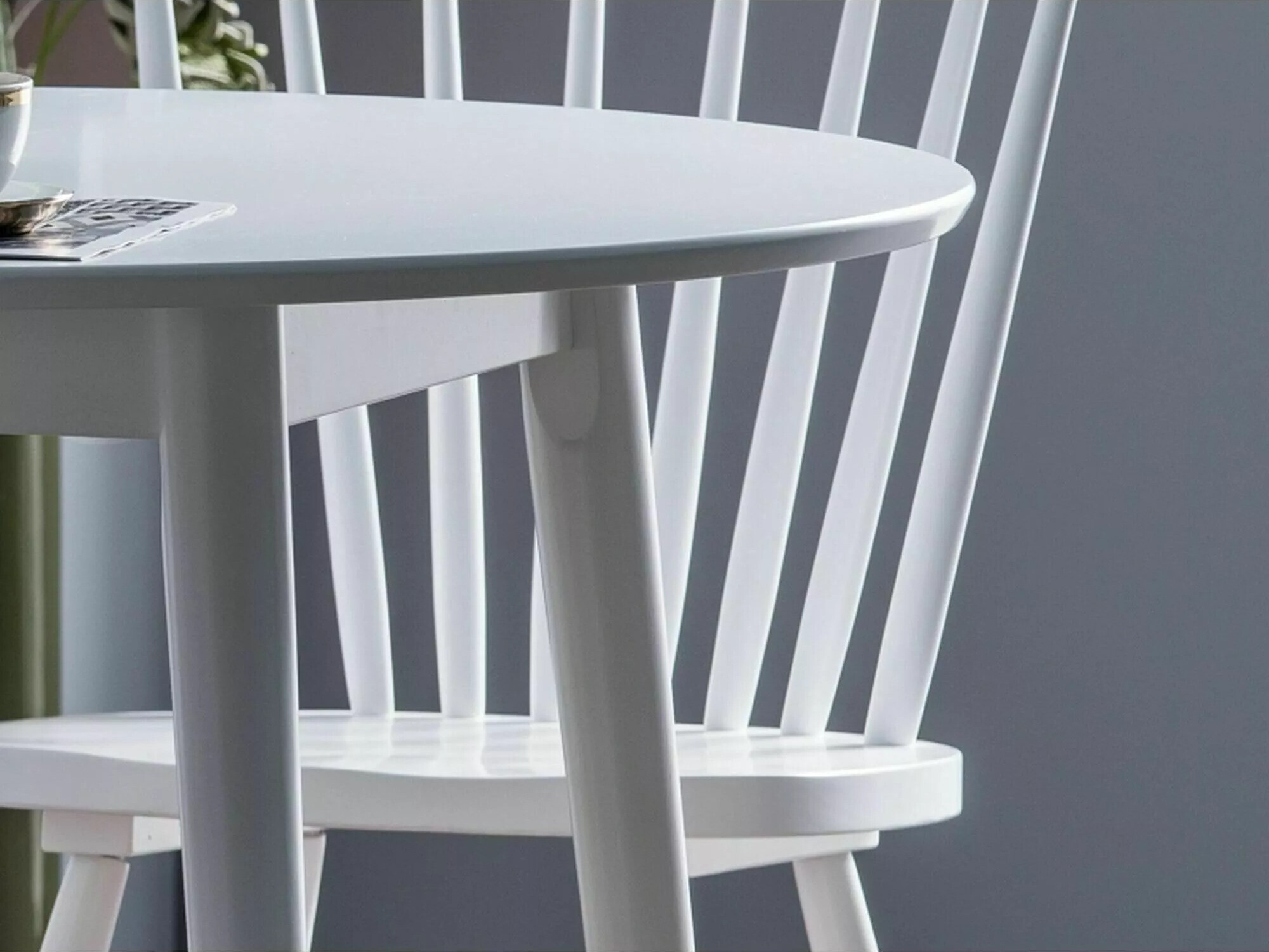 Laud Detroit 641 (Valge)