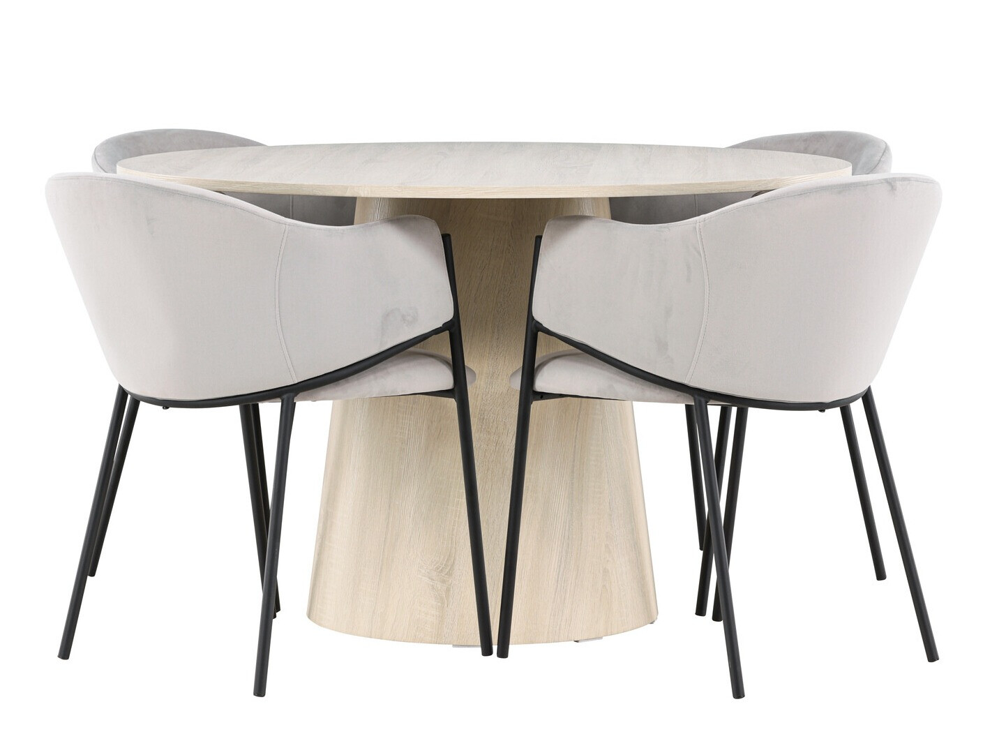 Söögitoakomplekt Dallas 4555