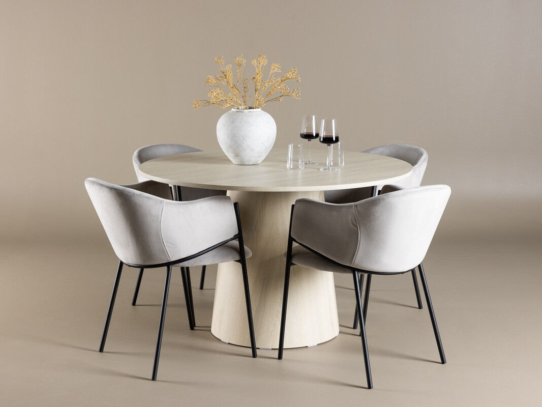 Söögitoakomplekt Dallas 4555