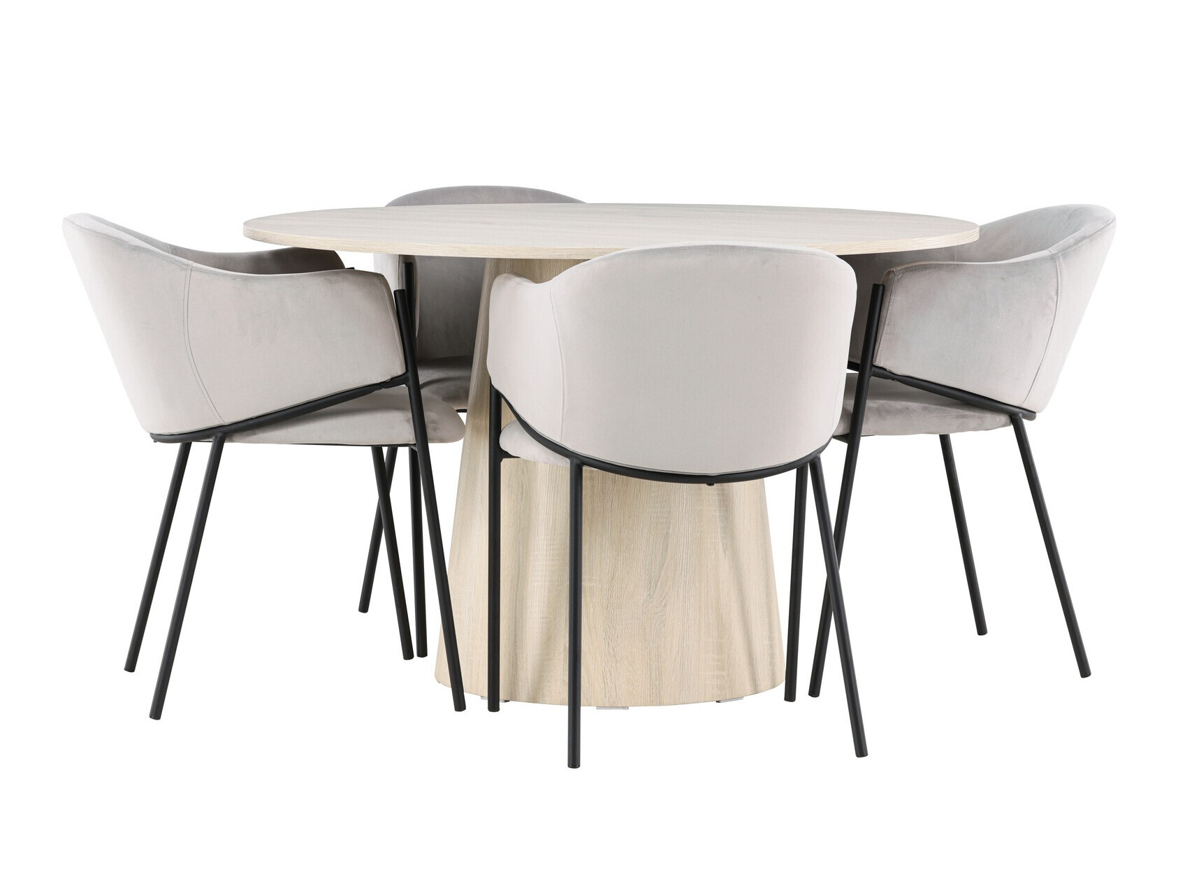 Söögitoakomplekt Dallas 4555