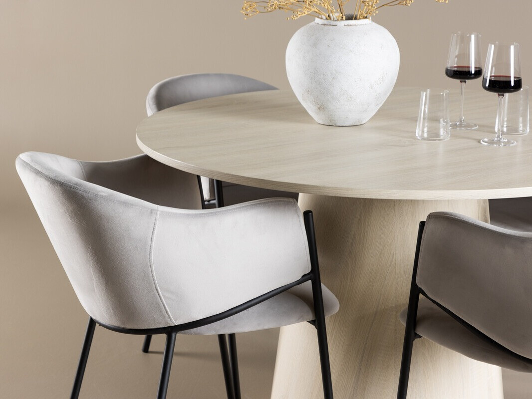 Söögitoakomplekt Dallas 4555