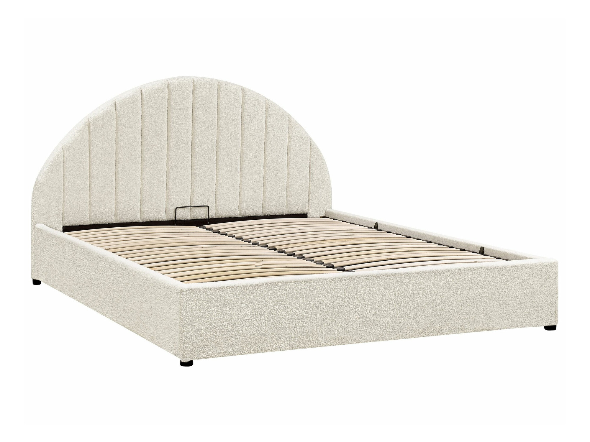 Voodi Berwyn 2220 (Valge)