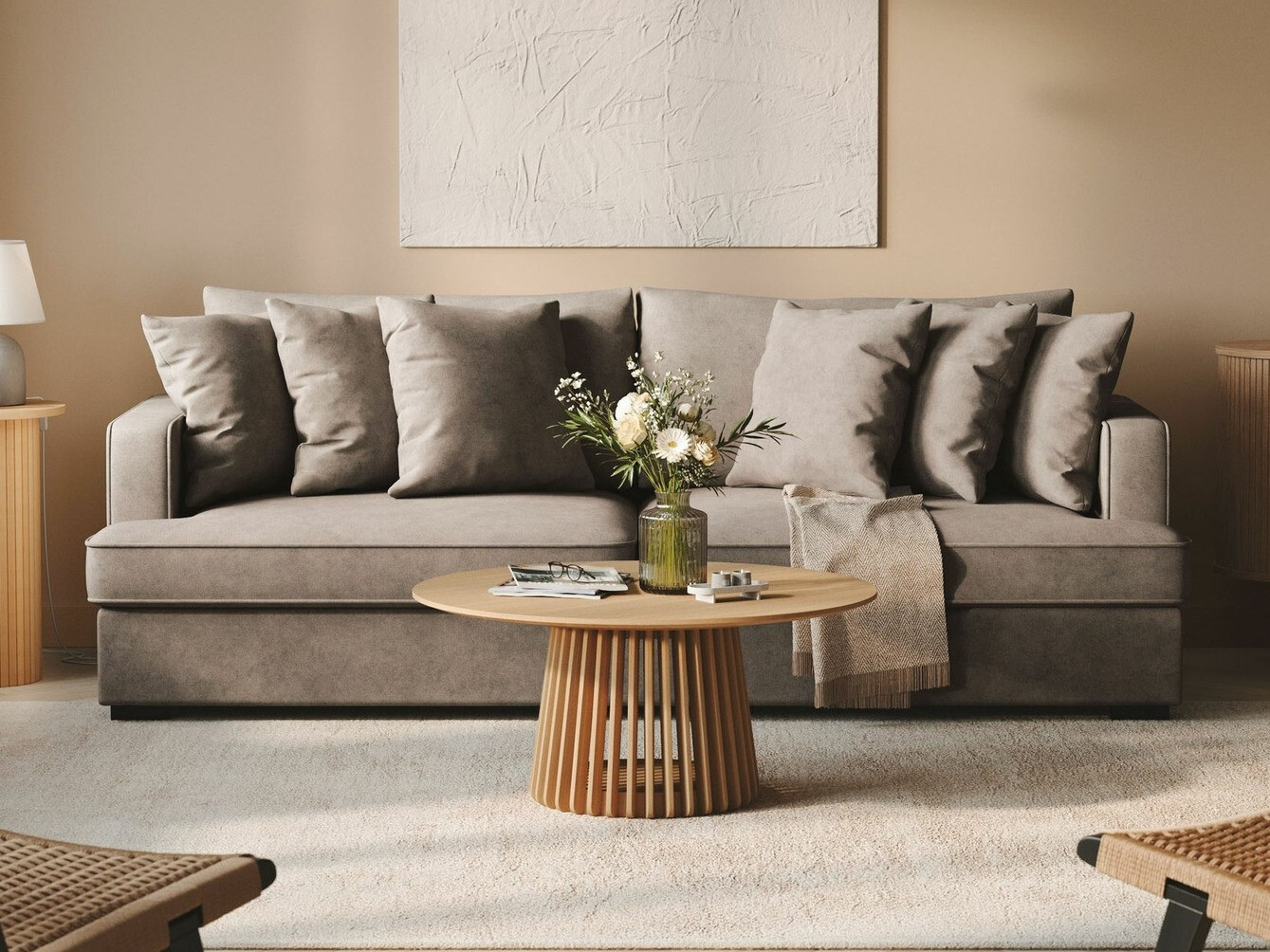 Diivan Tivsoe 100 (Storm 09)