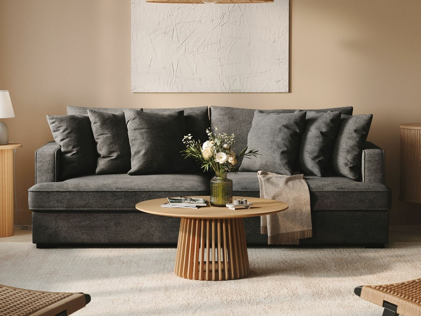 Diivan Tivsoe 100 (Trenza 01)