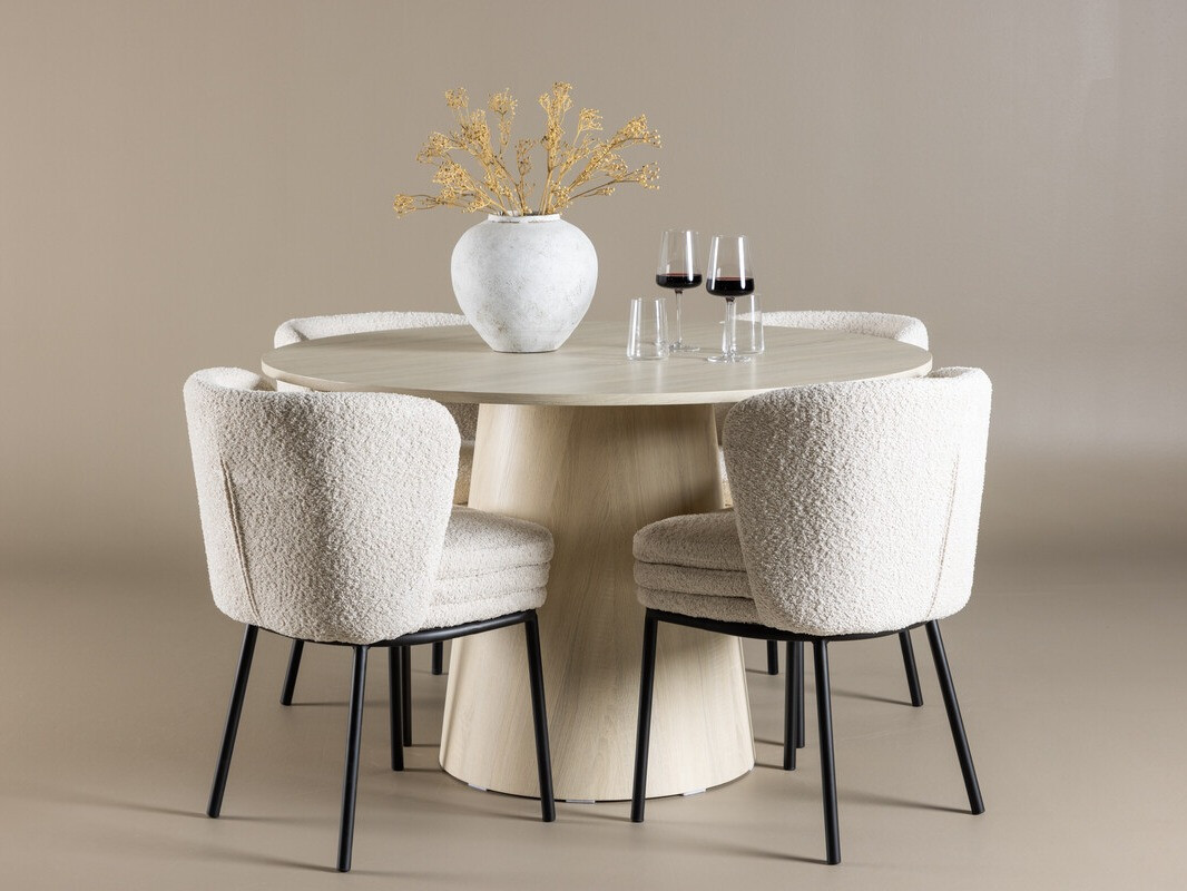 Söögitoakomplekt Dallas 4557