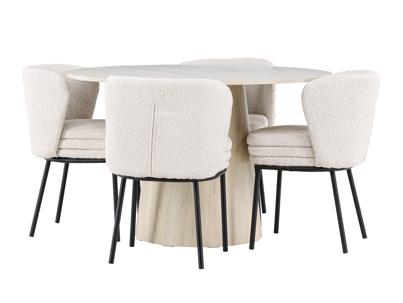 Söögitoakomplekt Dallas 4557