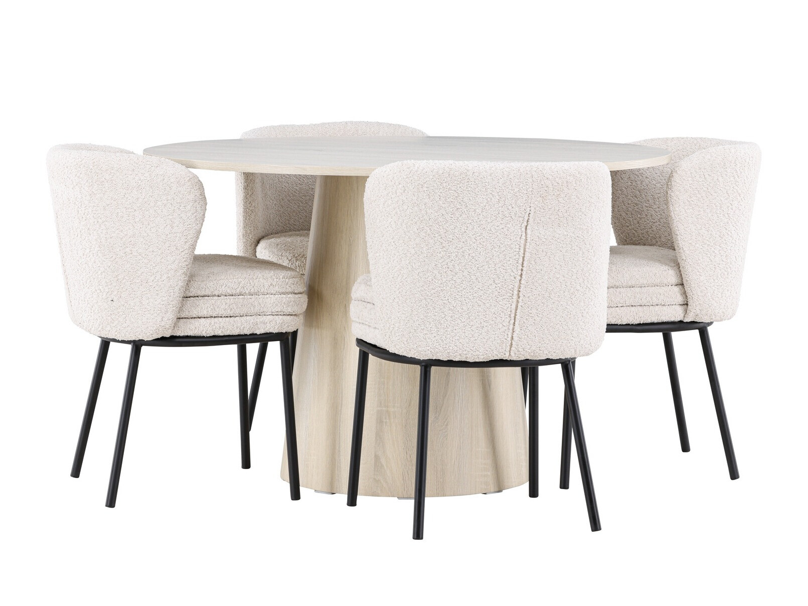 Söögitoakomplekt Dallas 4557