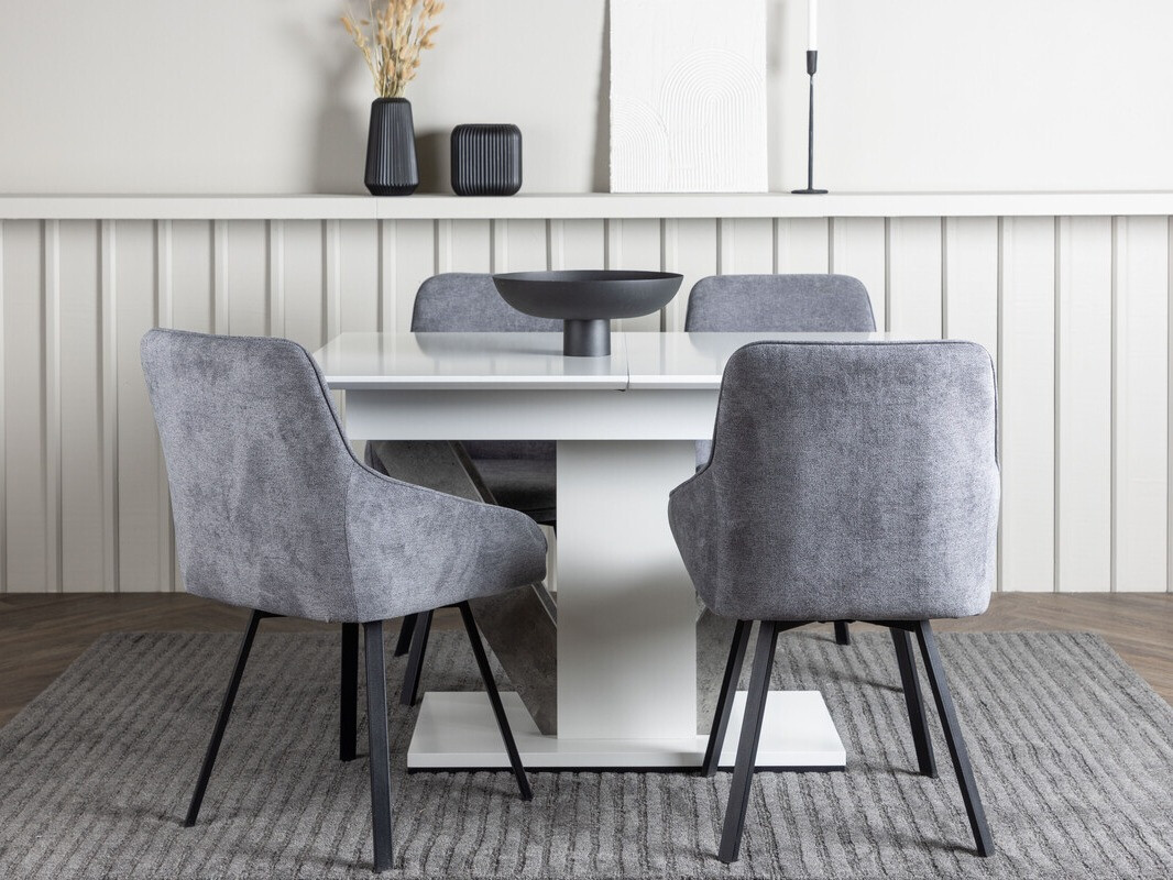 Söögitoakomplekt Dallas 4558