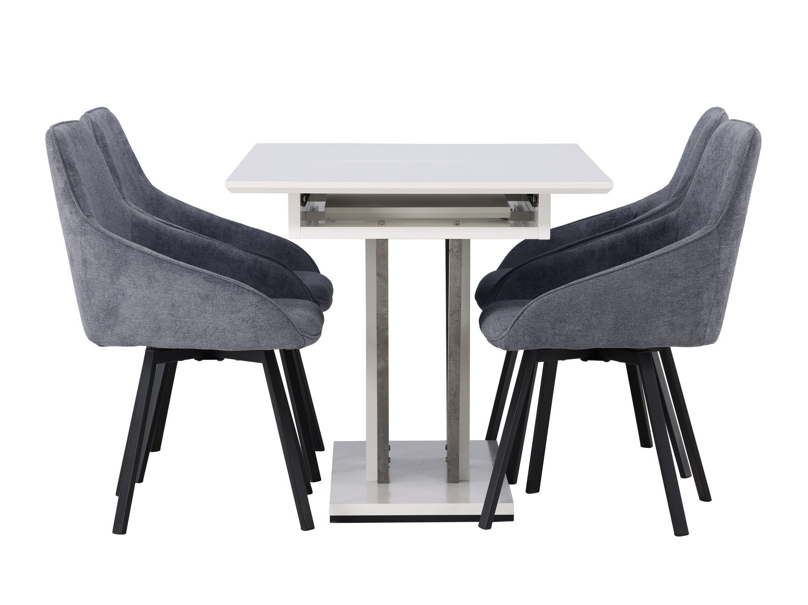 Söögitoakomplekt Dallas 4558