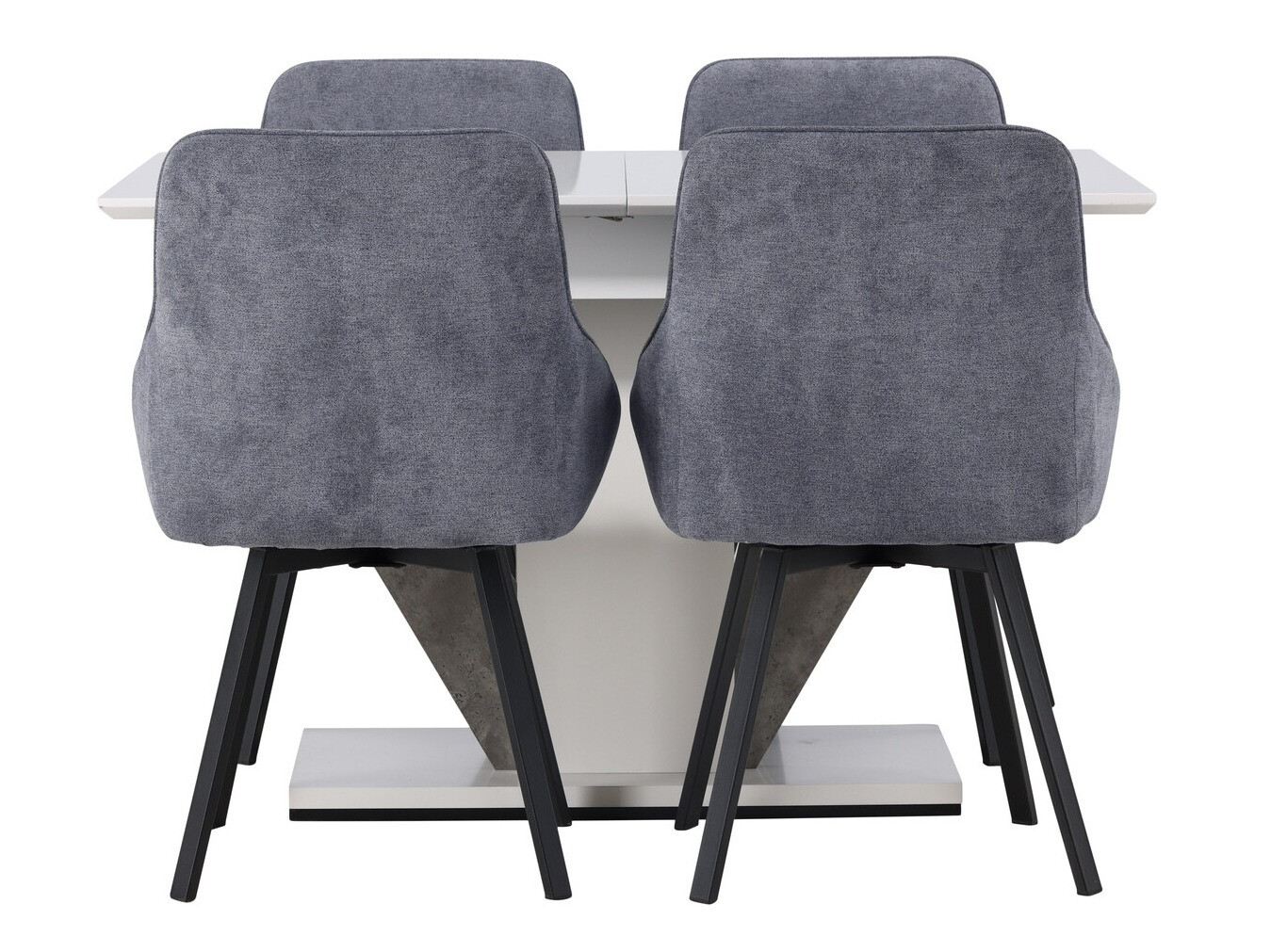 Söögitoakomplekt Dallas 4558