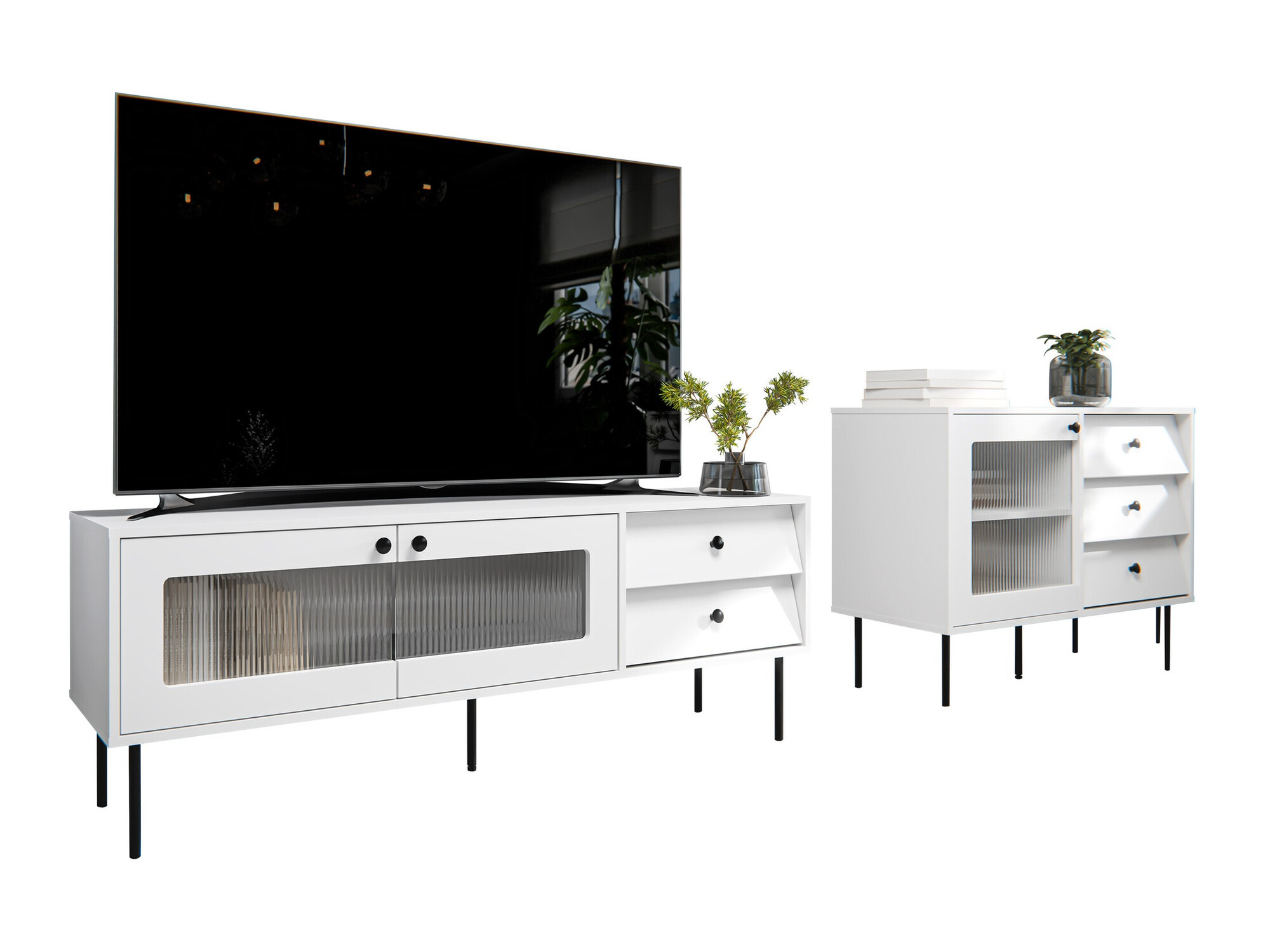 Elutoa komplekt Feletri 108 (Valge)