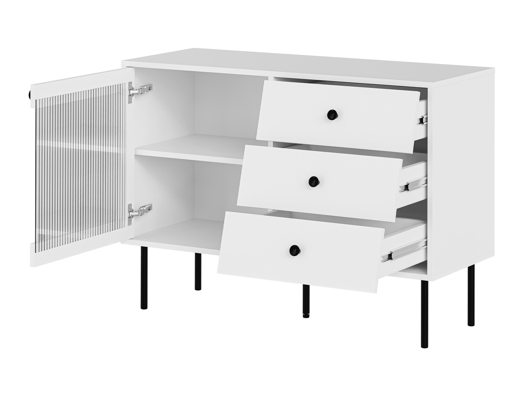 Elutoa komplekt Feletri 108 (Valge)