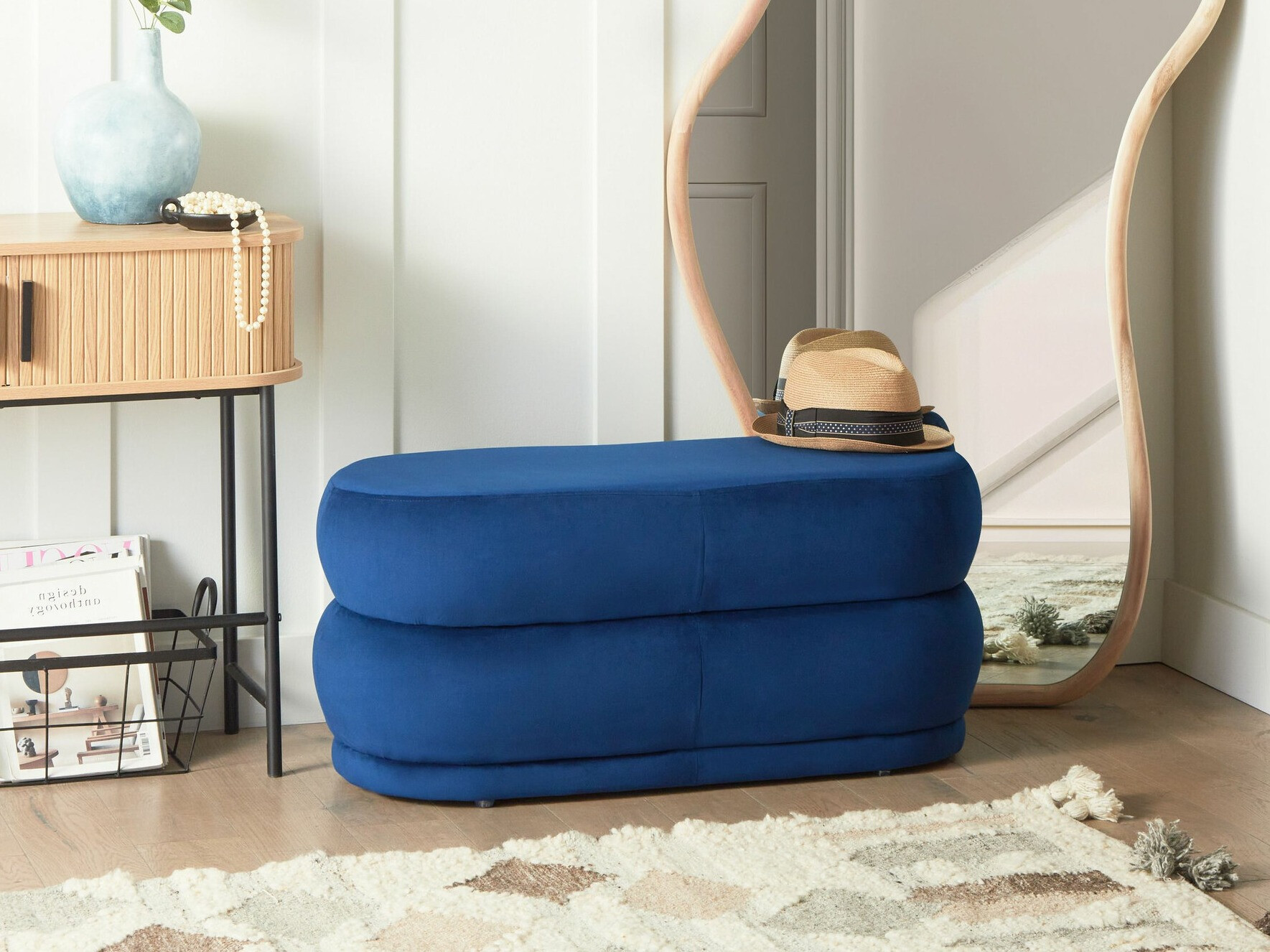 Pehme pink Berwyn 2226 (Sinine)