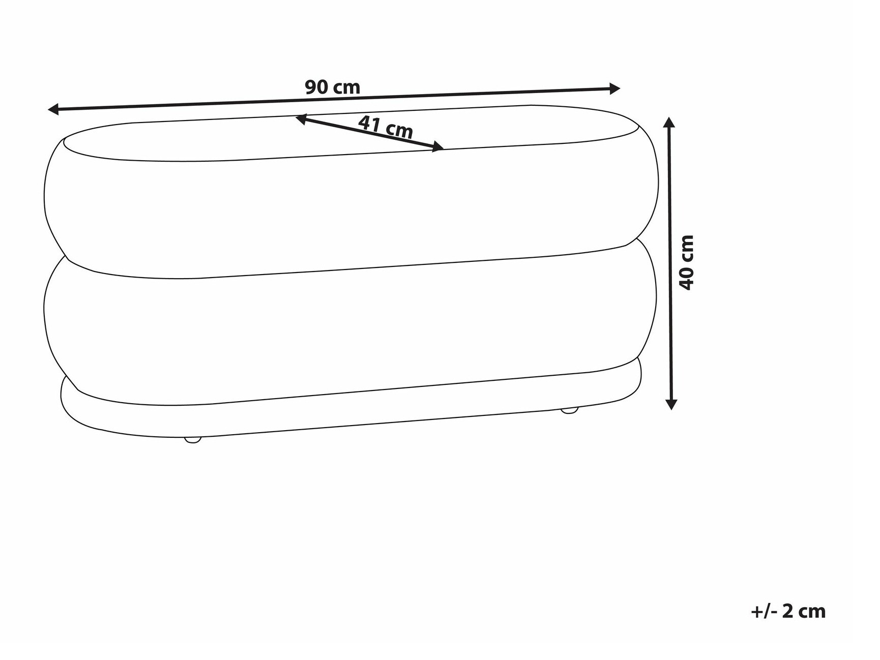 Pehme pink Berwyn 2226 (Sinine)
