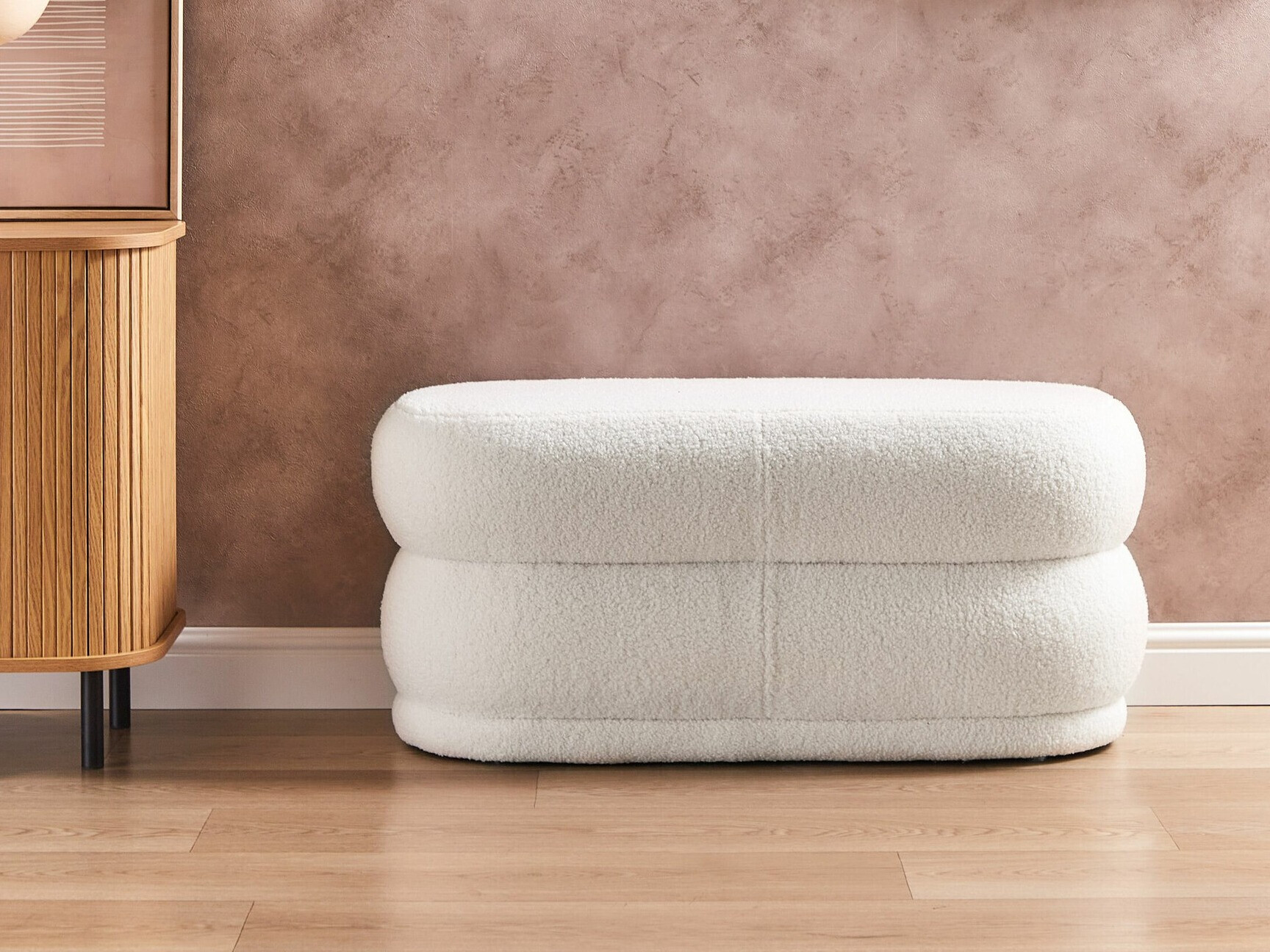 Pehme pink Berwyn 2226 (Valge)