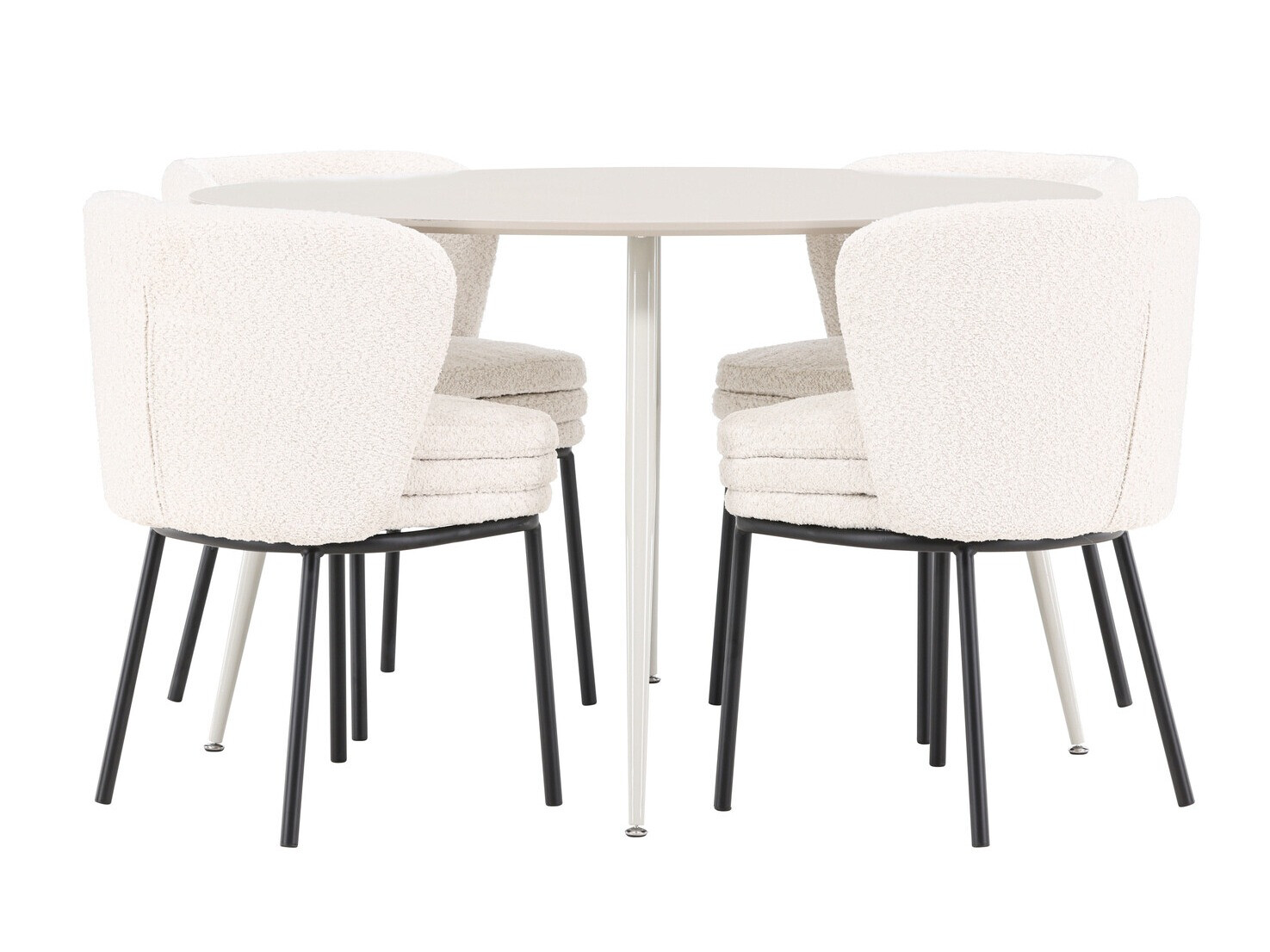 Söögitoakomplekt Dallas 4560