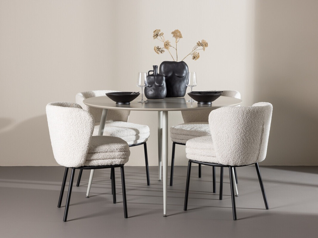 Söögitoakomplekt Dallas 4560