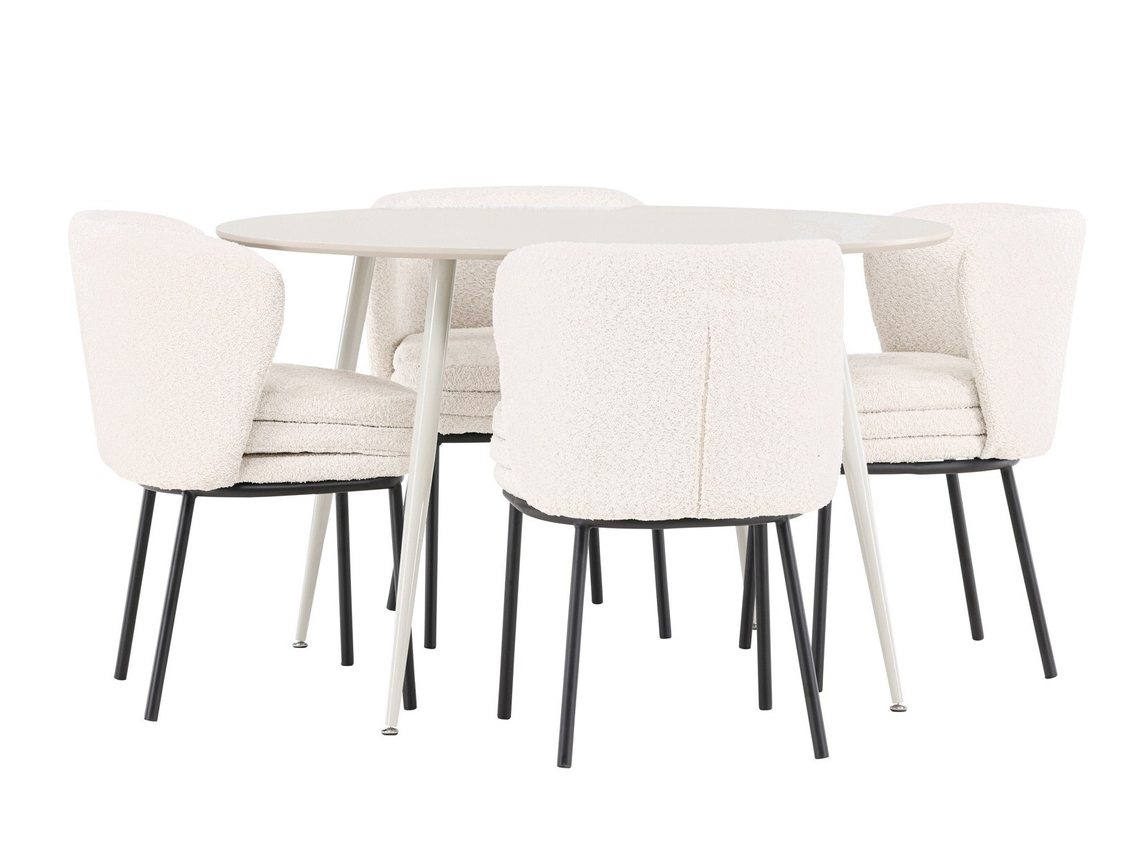 Söögitoakomplekt Dallas 4560