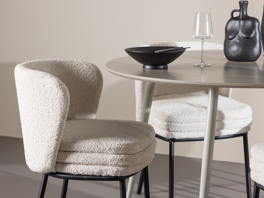 Söögitoakomplekt Dallas 4560