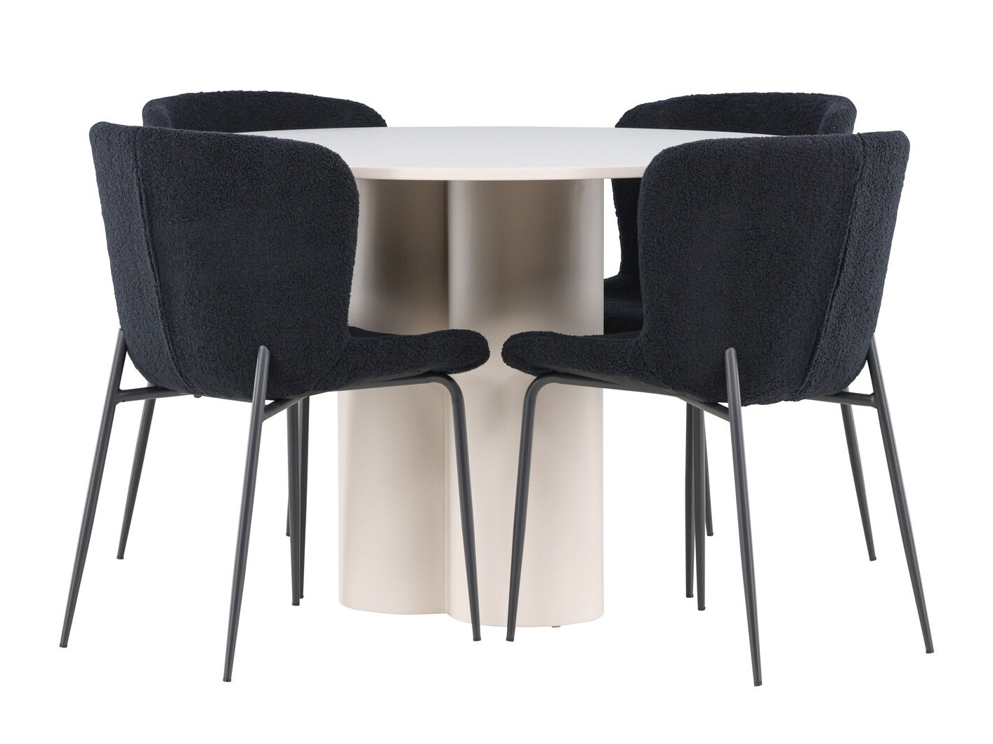 Söögitoakomplekt Dallas 4562 (Beež)