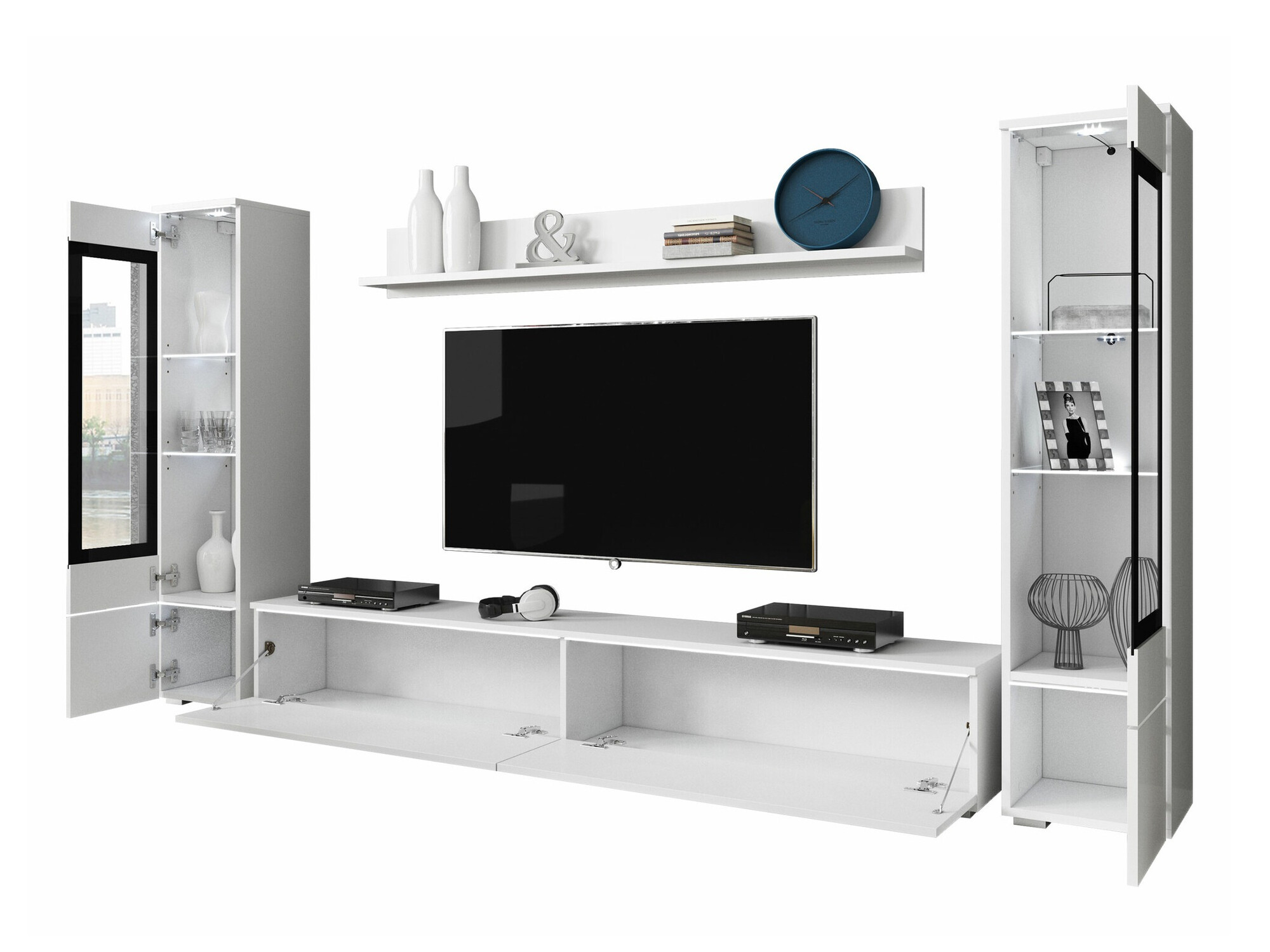 Elutoa komplekt Mirfivo 101 (Artisan tamm)