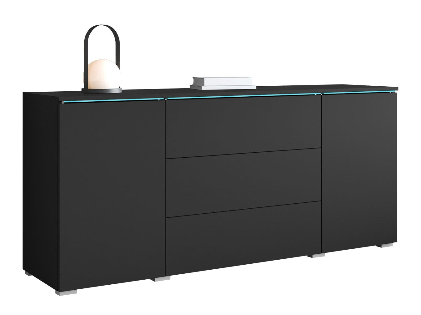 Kummut Sarasota 142 (Grafiit)