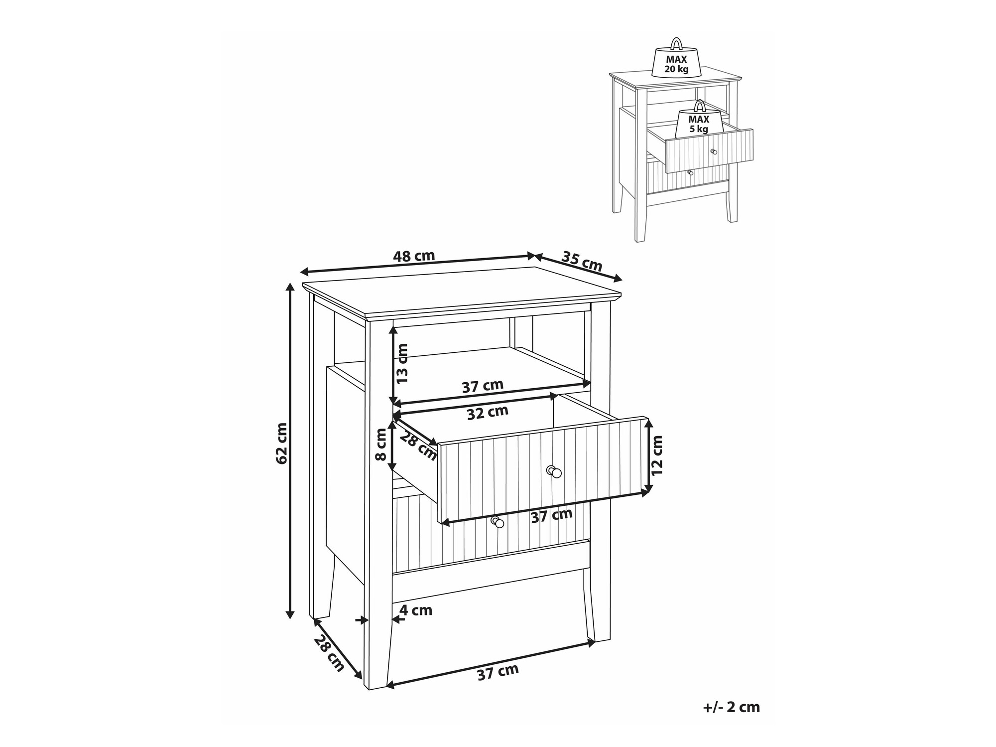 Öökapp Romloru 104