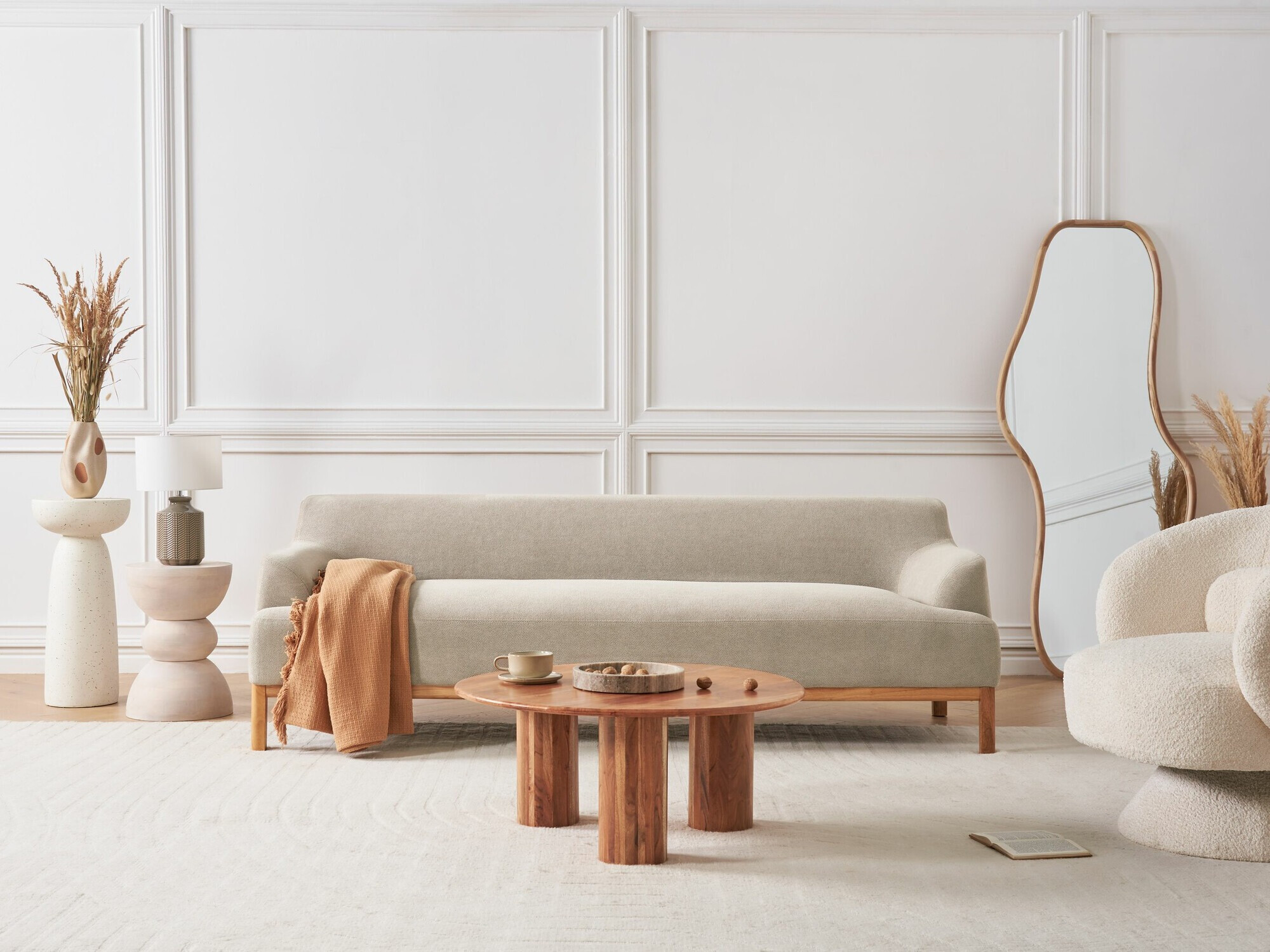 Diivan Berwyn 2228 (Taupe)